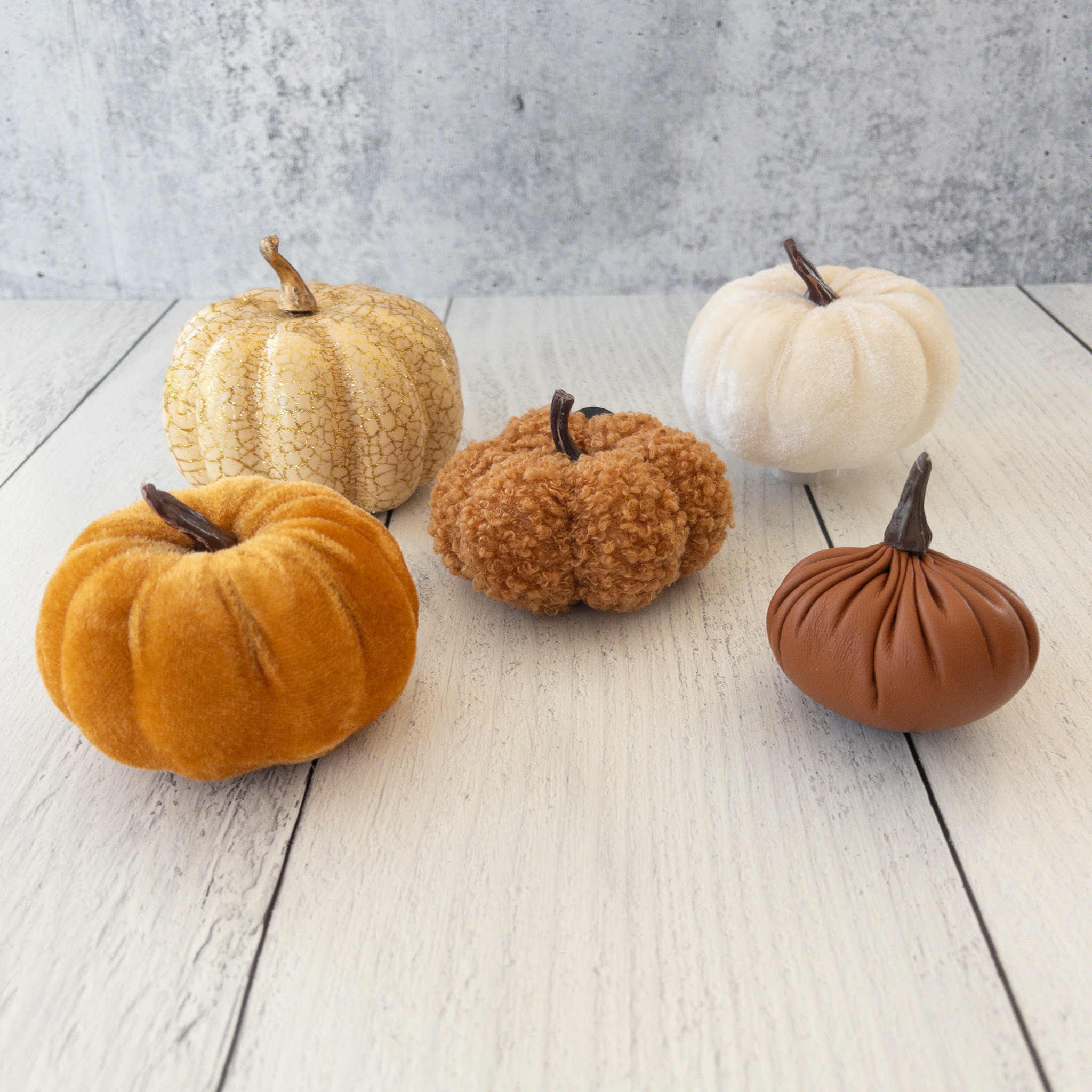 Pumpkin Medleys