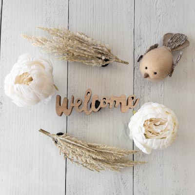 Welcome Bird Kit