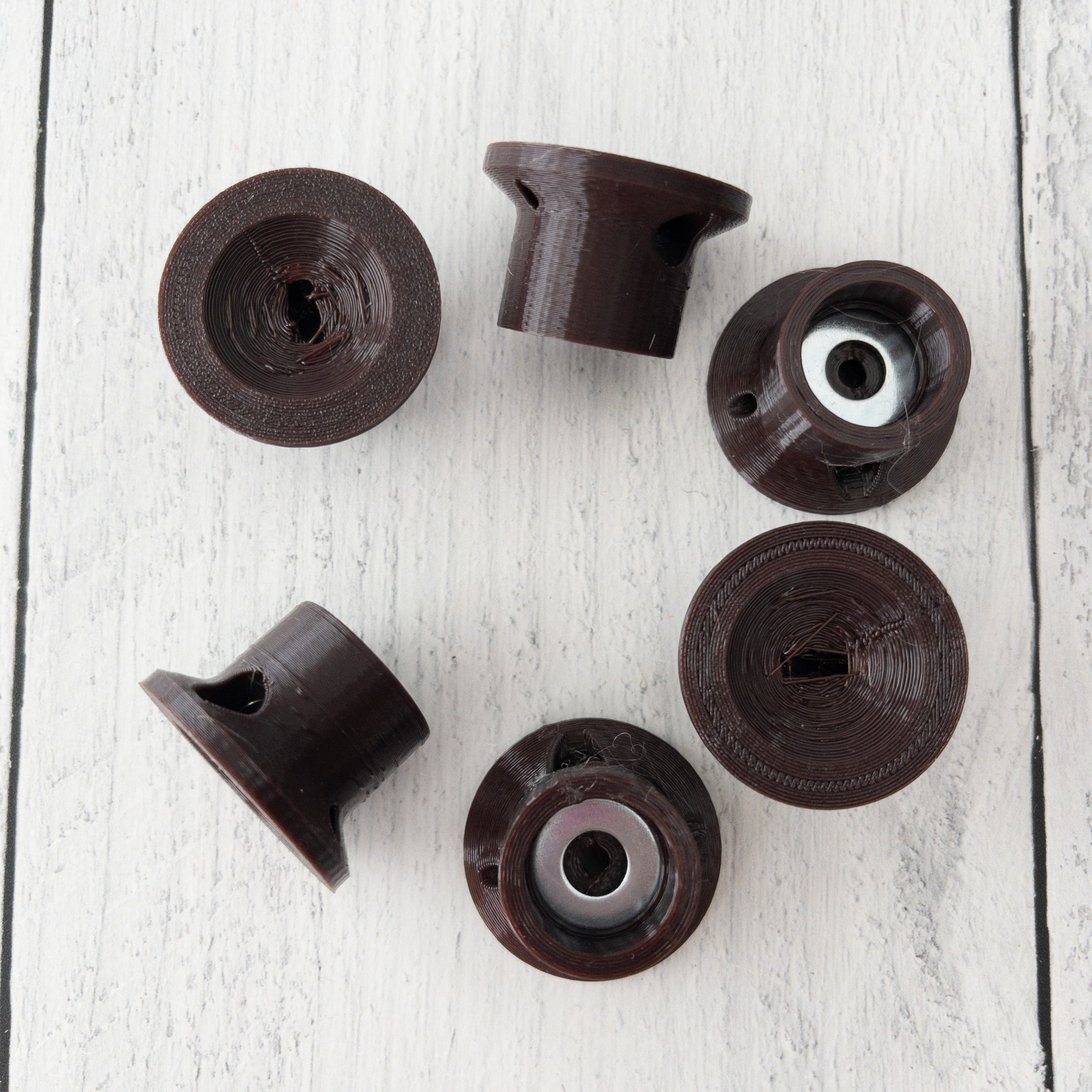 DIY 6 Piece Attachment Caps - Image 3