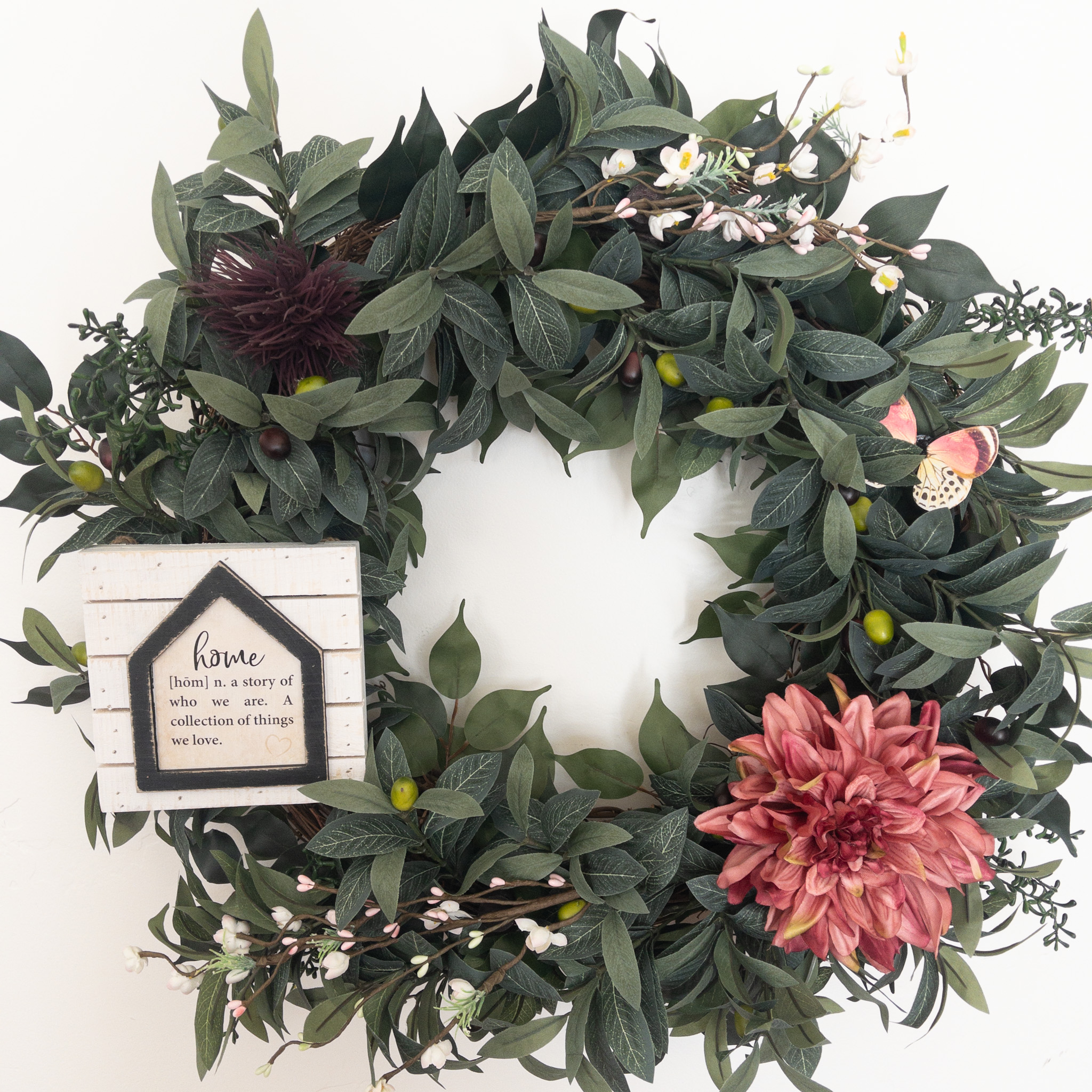 Floral Home