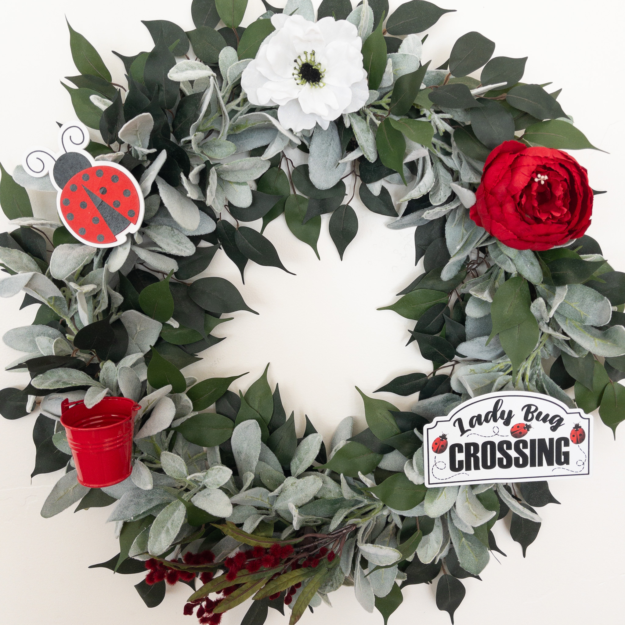 Lady Bug Crossing - Image 2