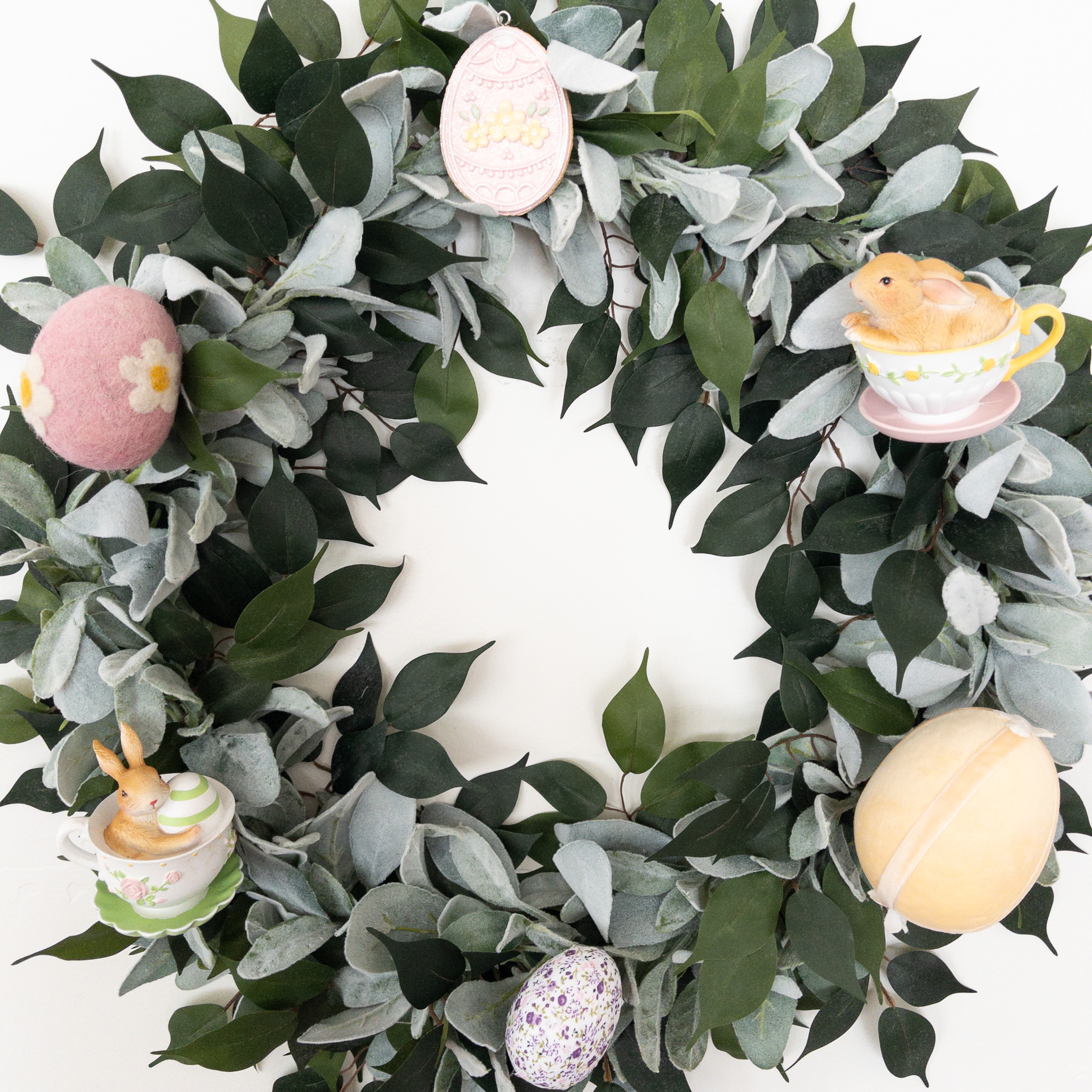 Floral Teacup Bunnies - Image 3