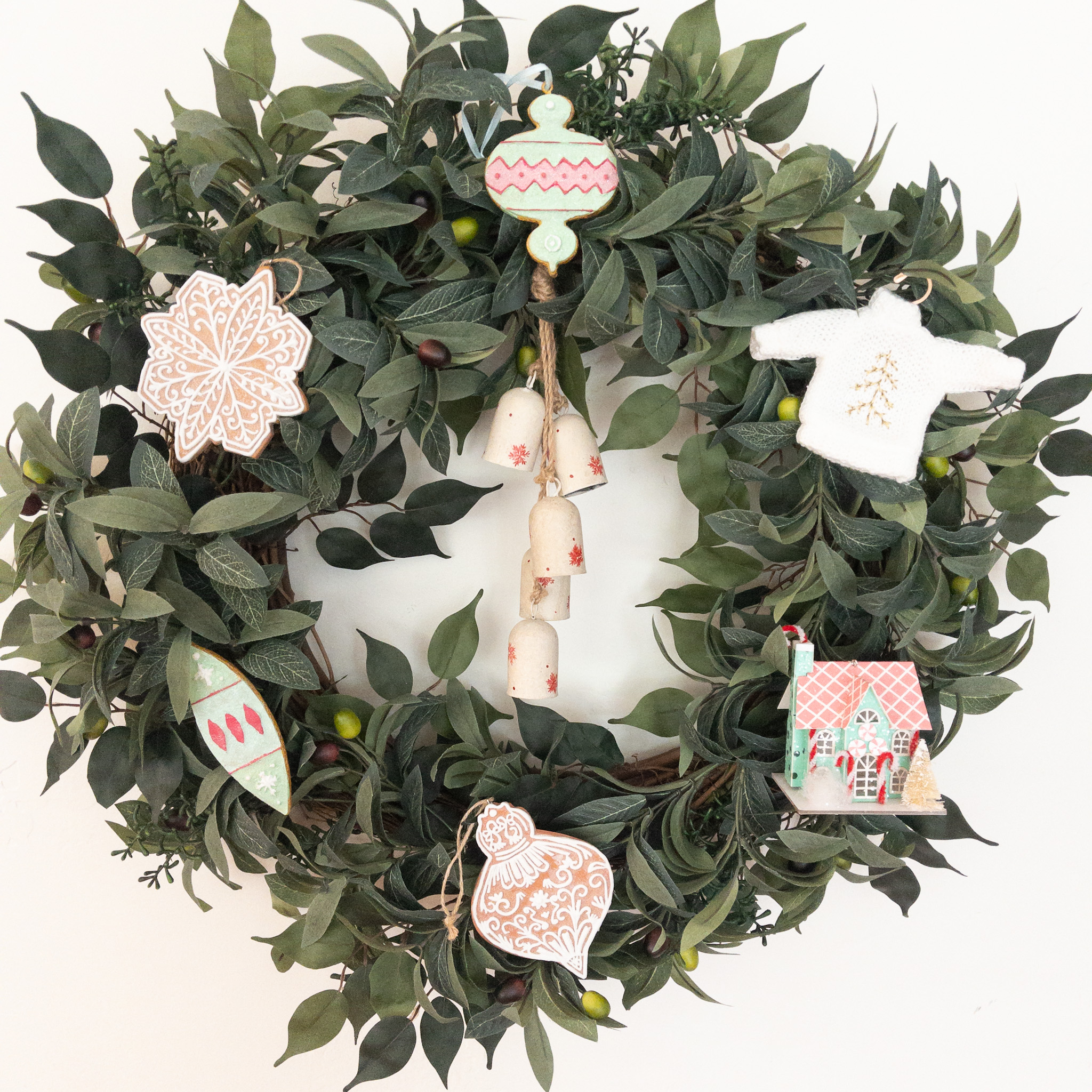 Peppermint Cottage (7 Piece Set)