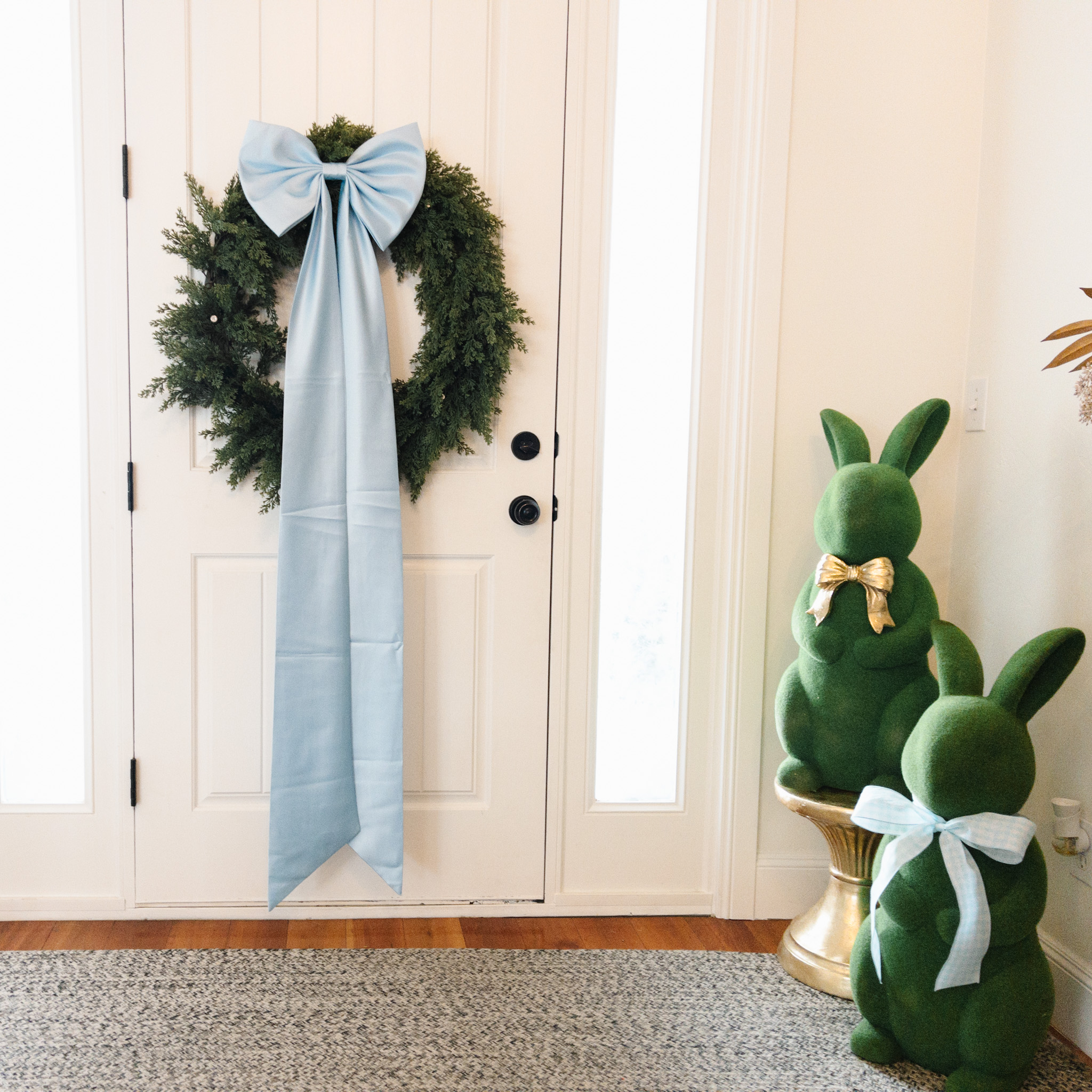 Giant Satin Bow - Image 6