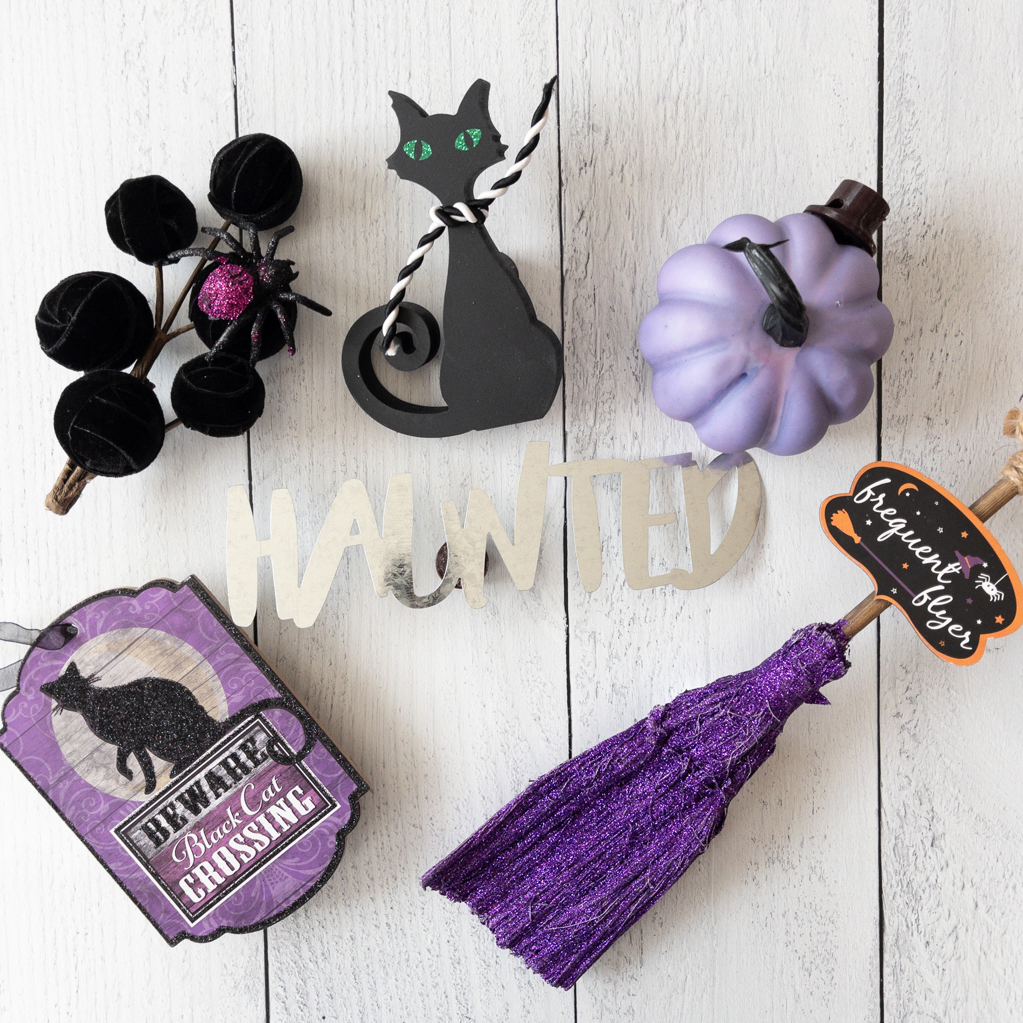 Beware Purple Cat - Image 2