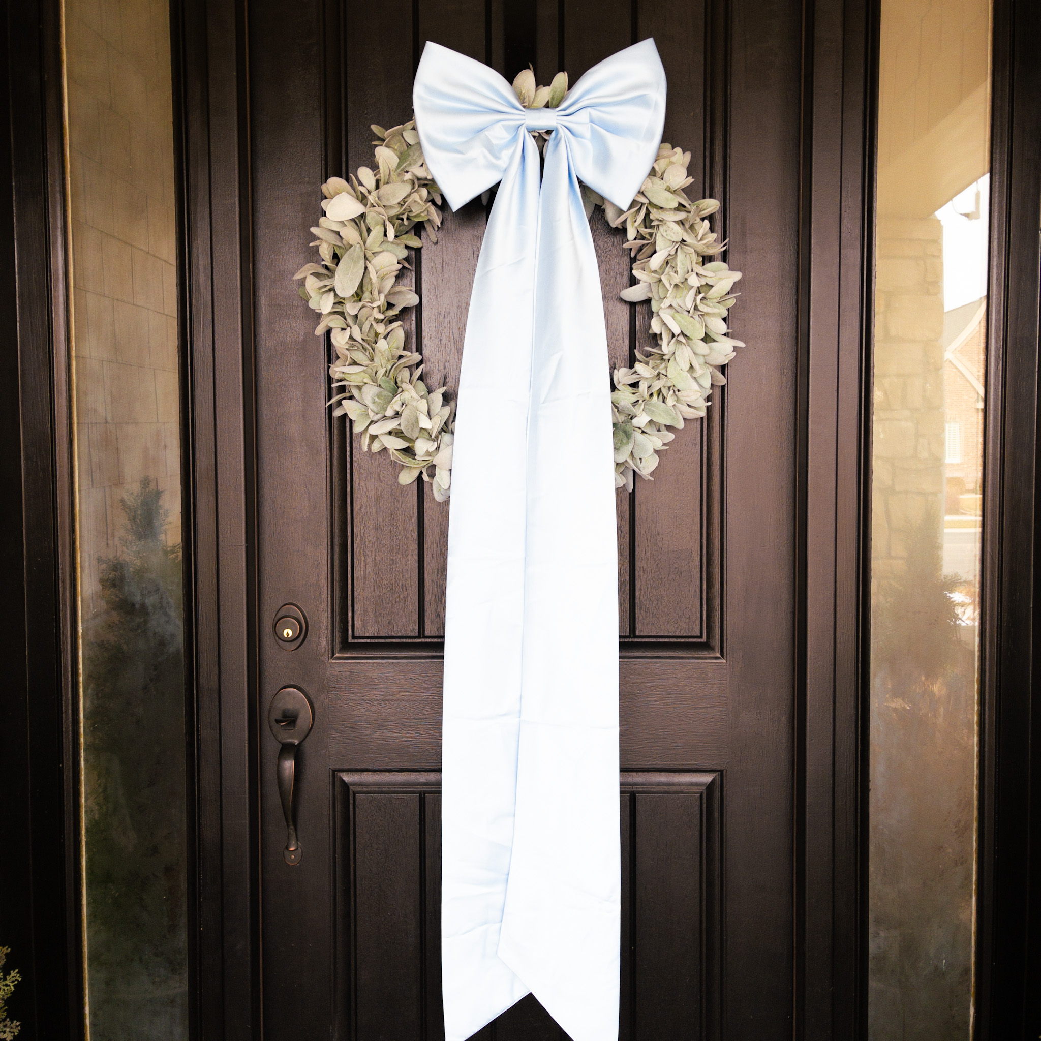Giant Satin Bow - Image 7