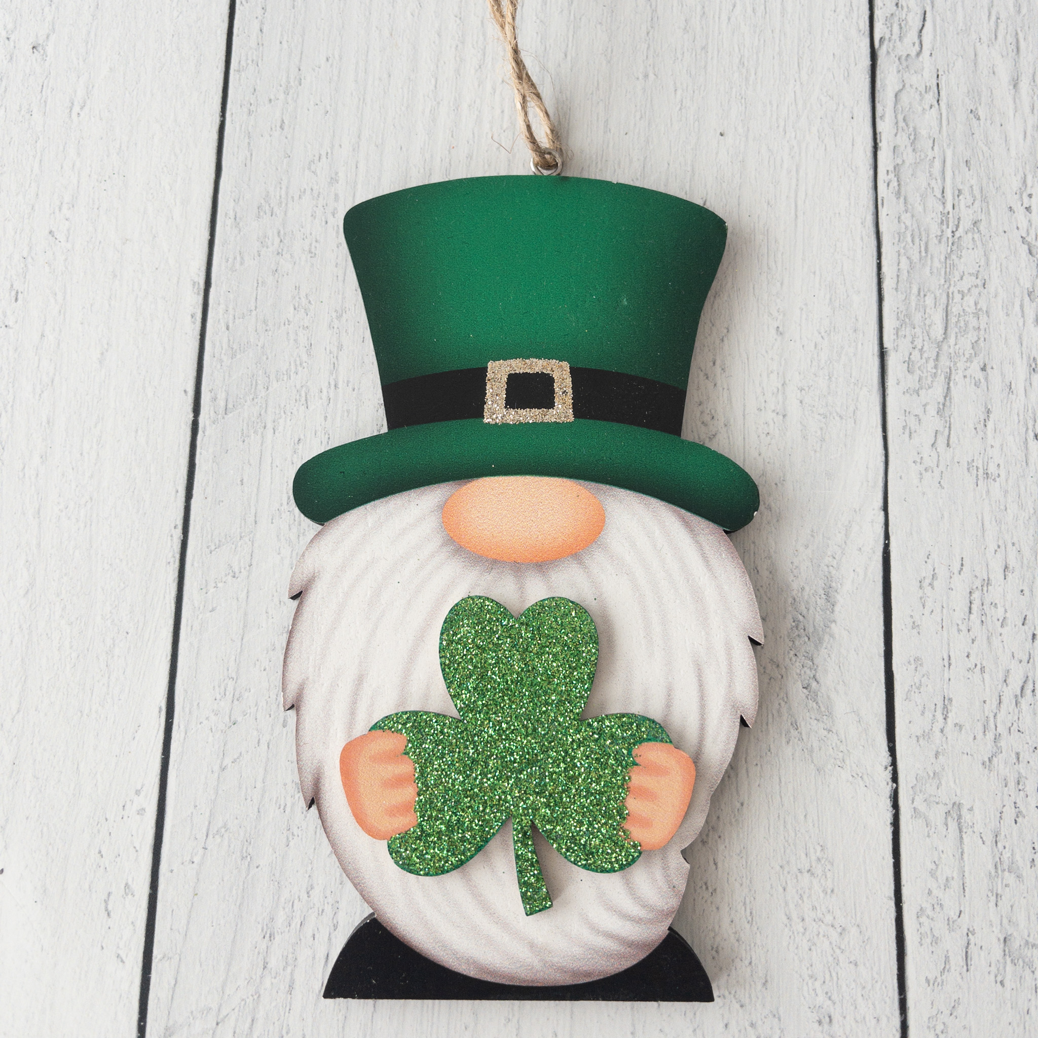 St. Patrick's Day Gnome