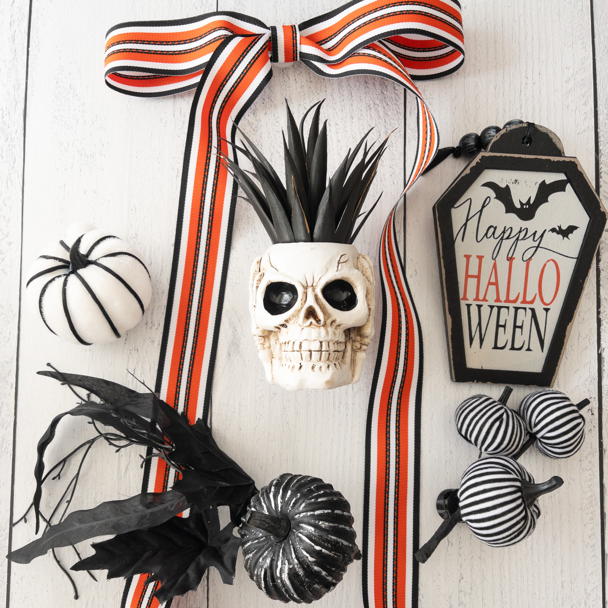 Halloween Skull
