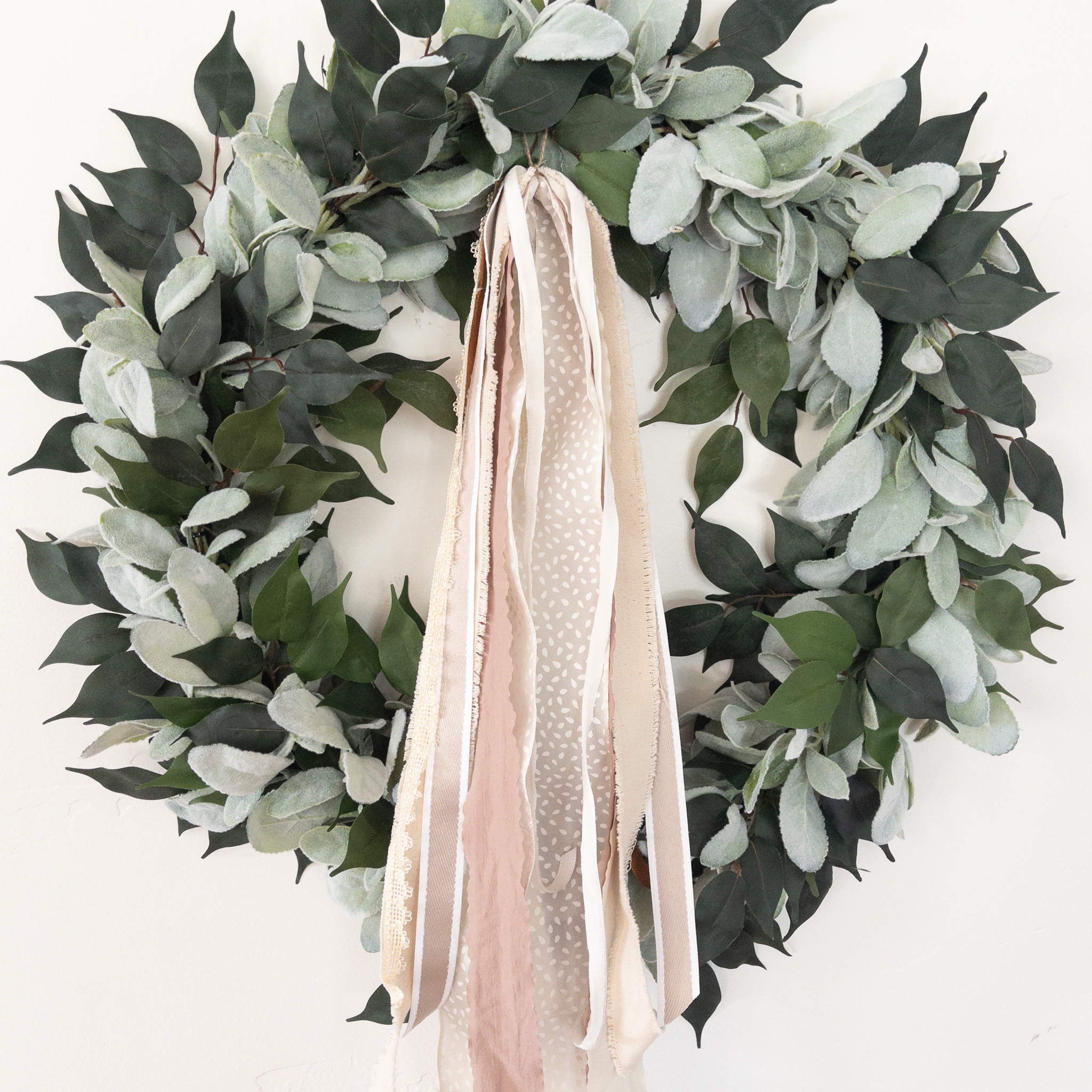 Creamy Neutrals Long Ribbon Set - Image 3