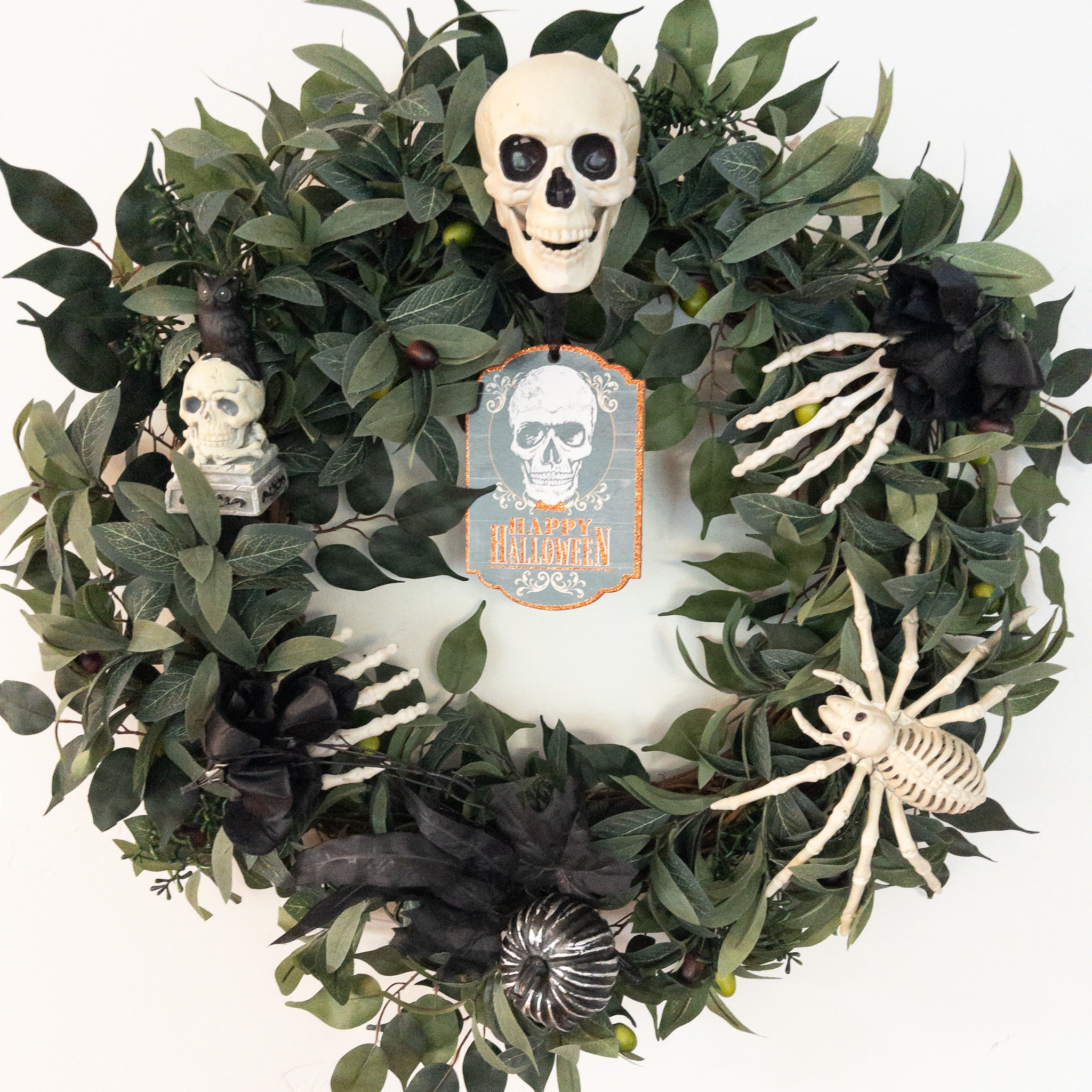 Spooky Skeleton