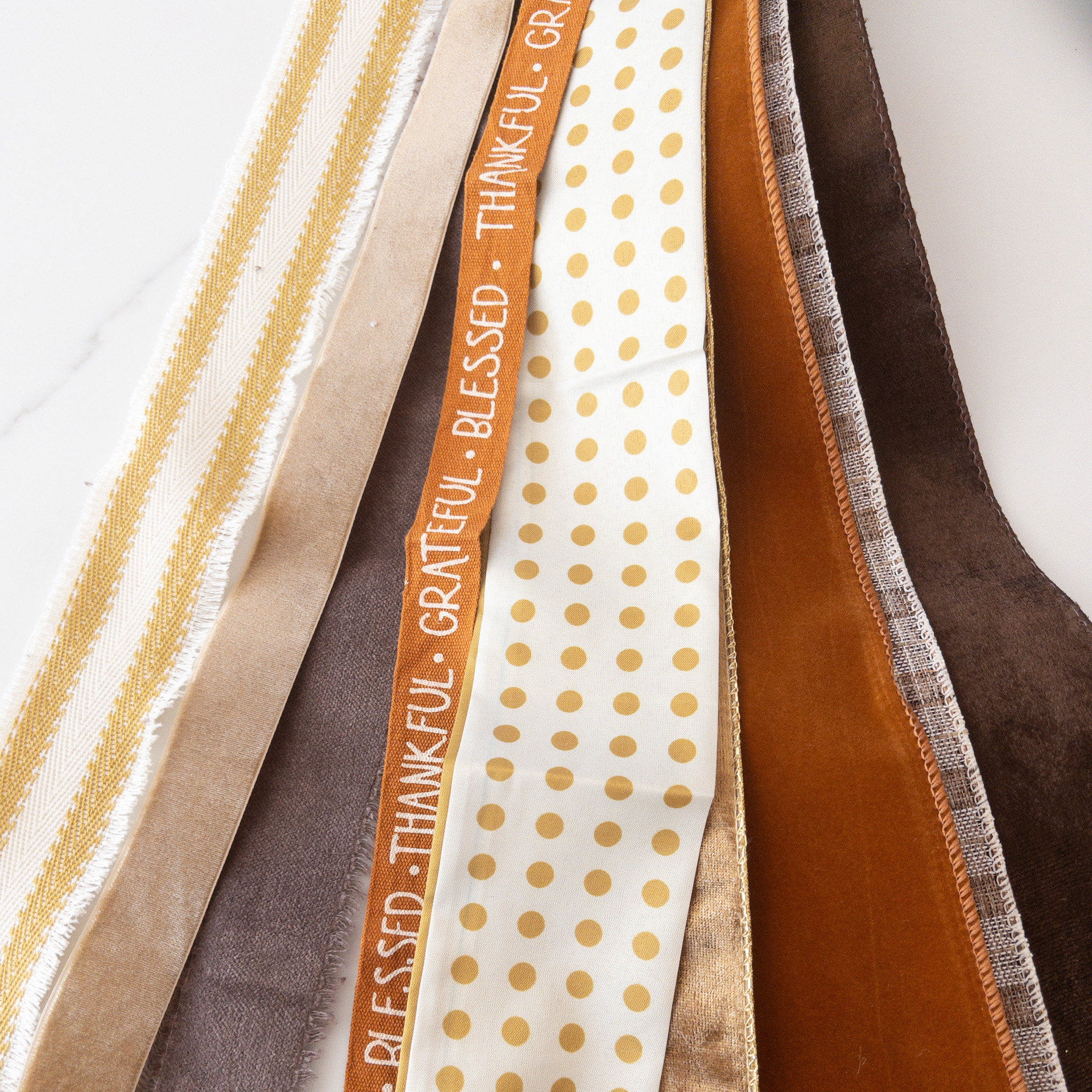 Thankful Long Ribbons - Image 2