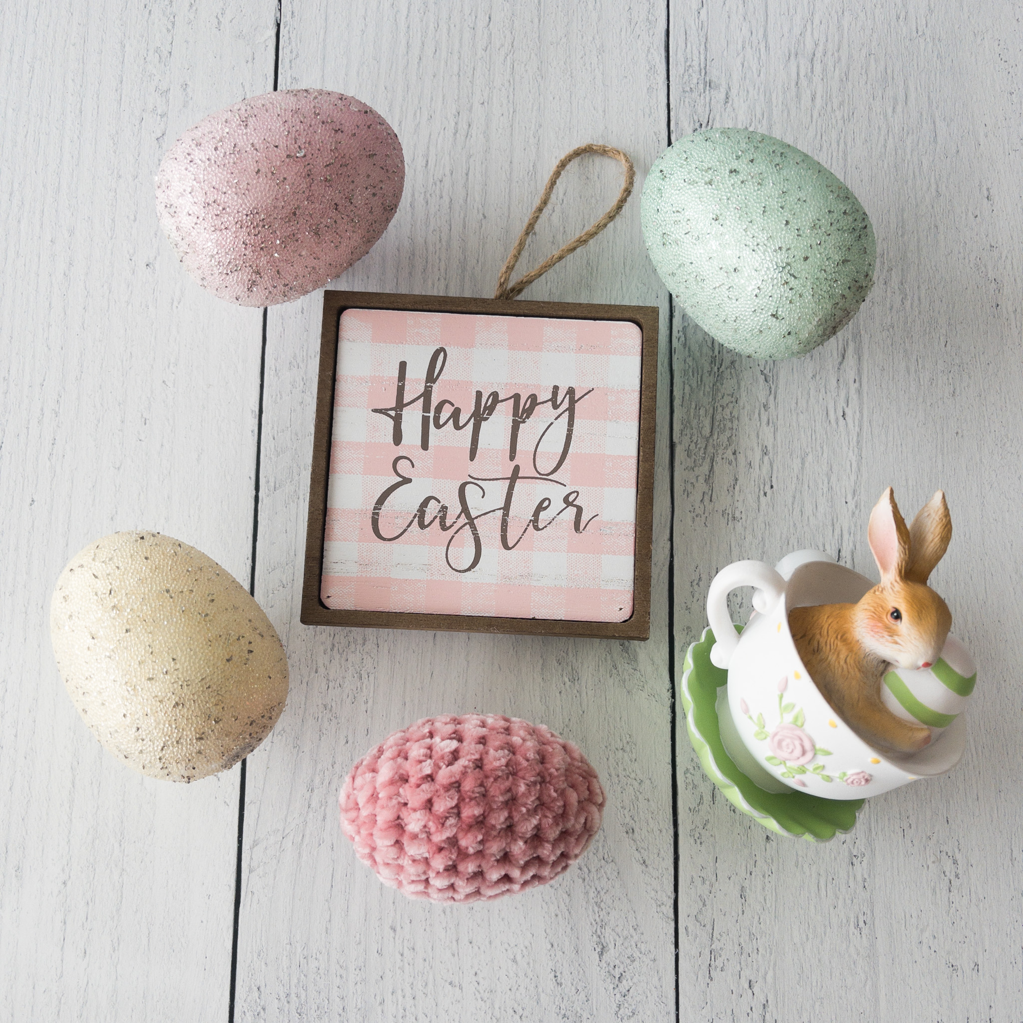 Teacup Bunny 6 Piece Kit