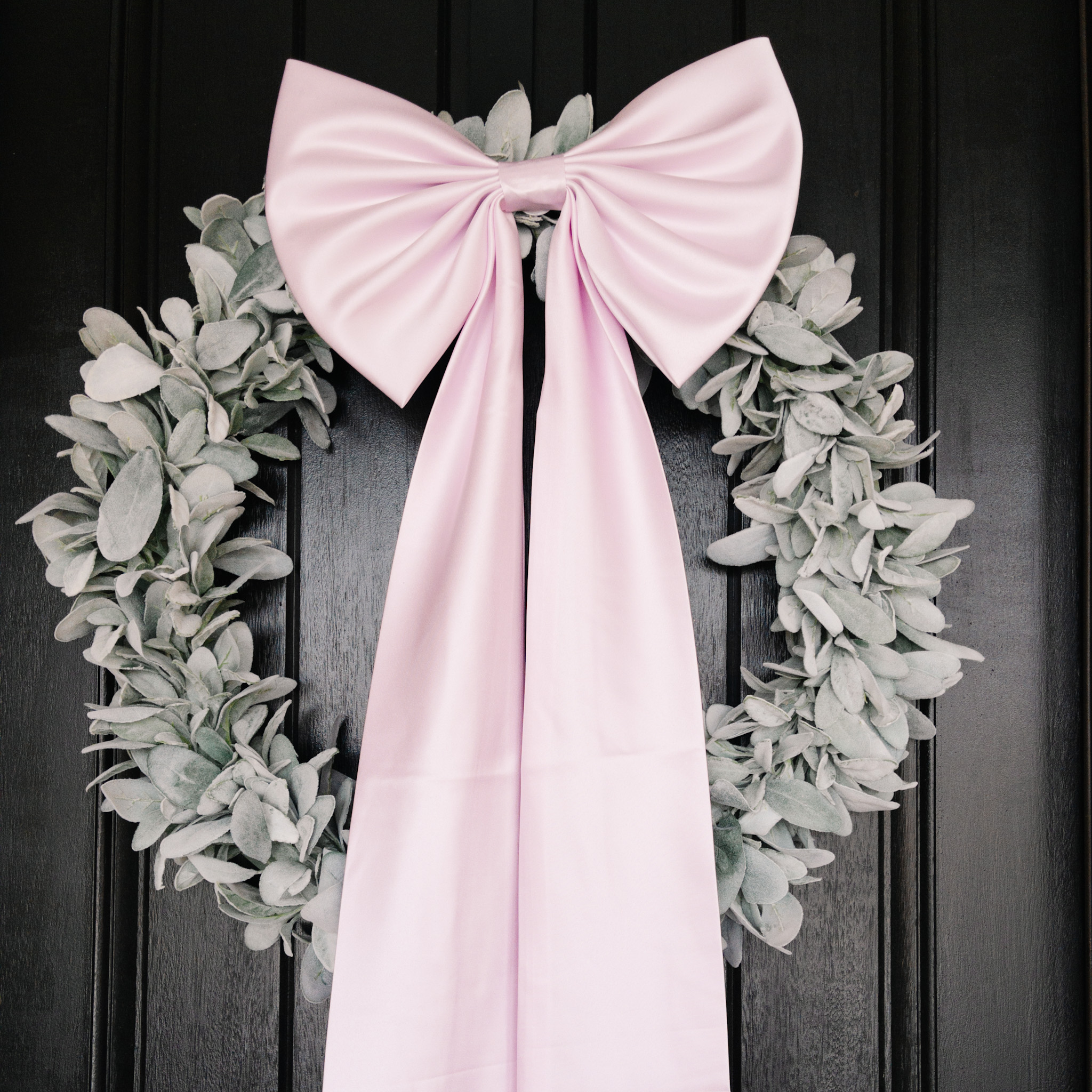 Giant Satin Bow - Image 4