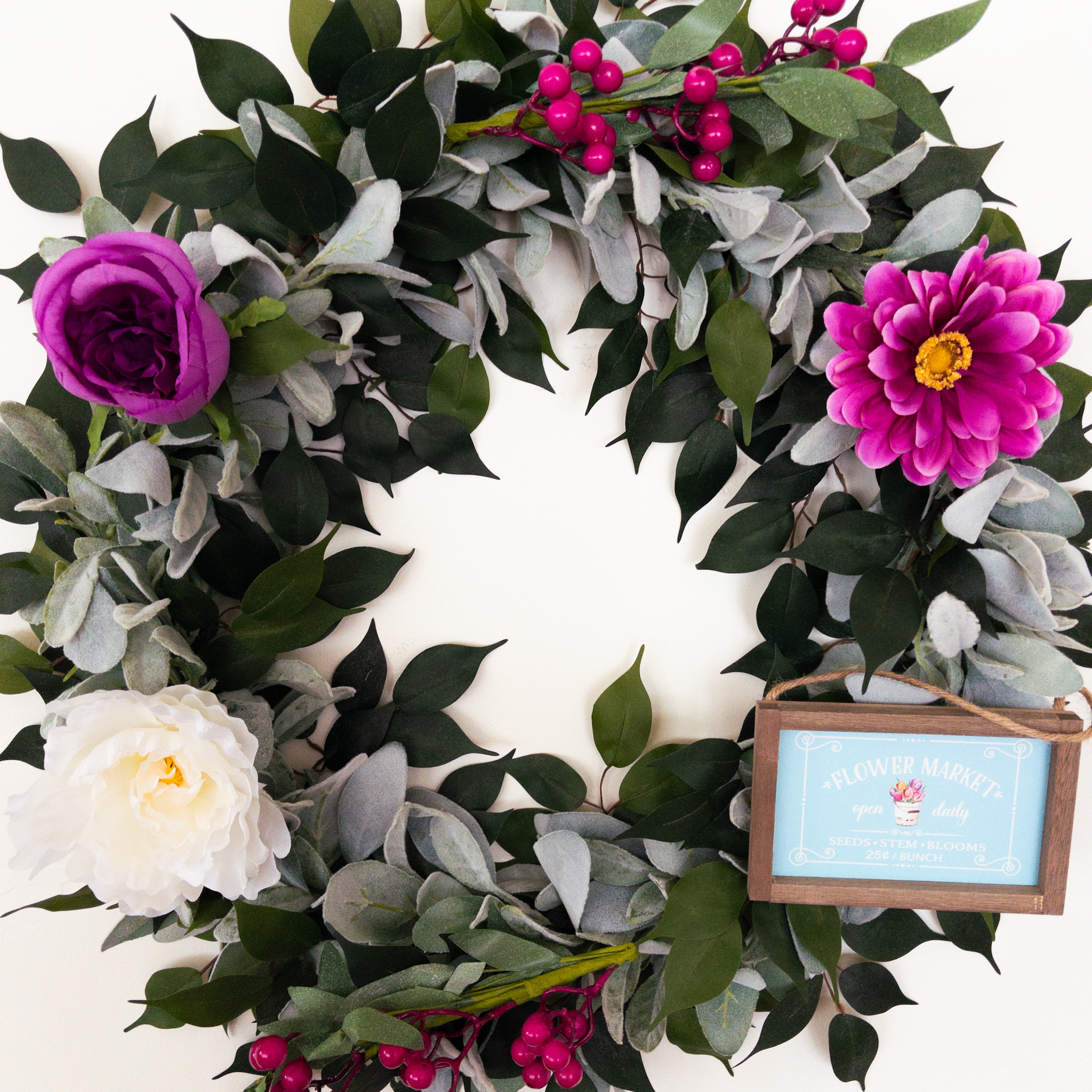 Flower Market Kit