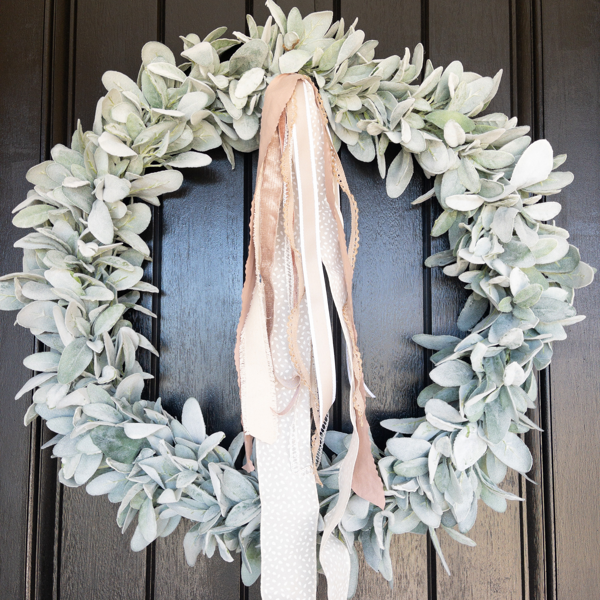 Creamy Neutrals Long Ribbon Set - Image 2
