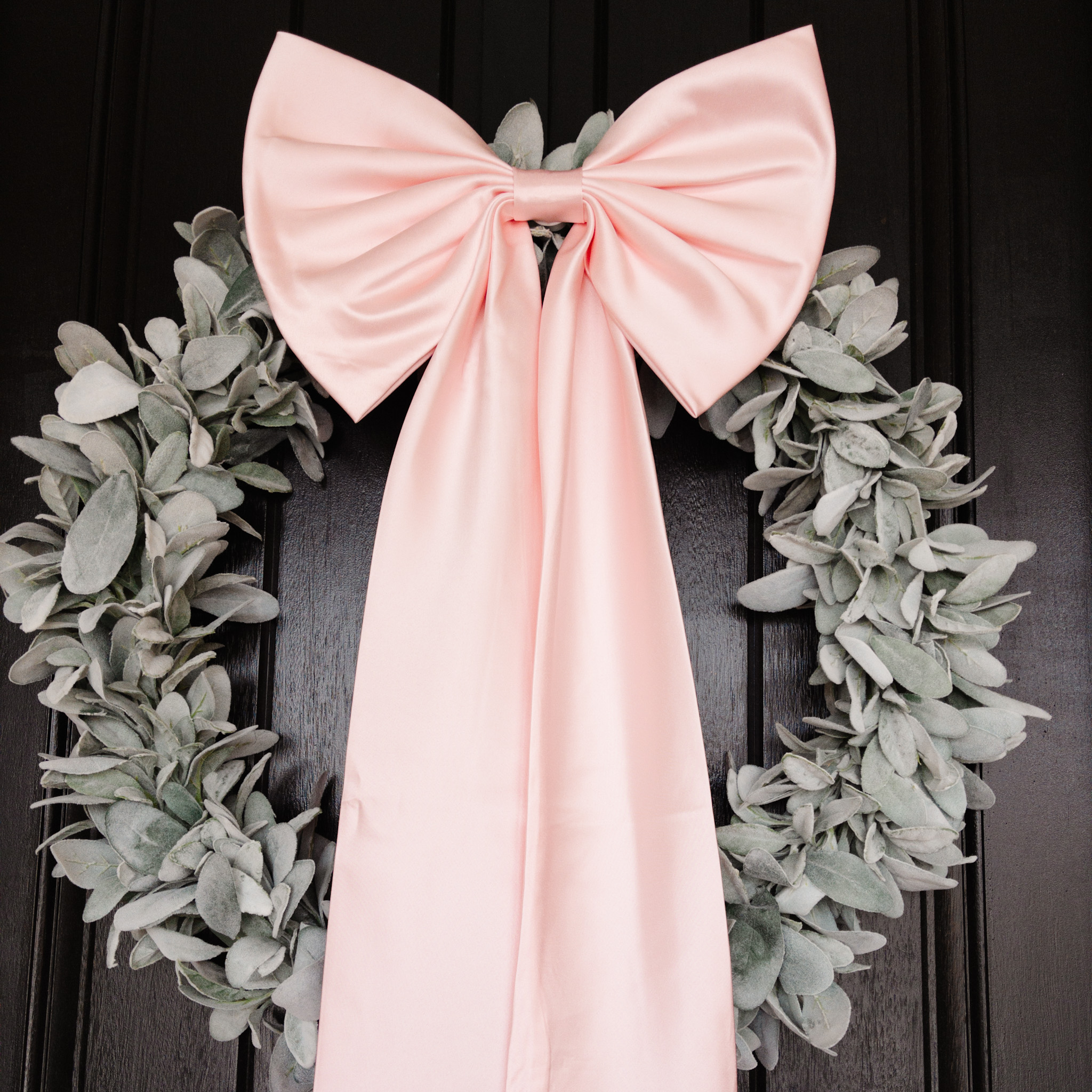 Giant Satin Bow - Image 2
