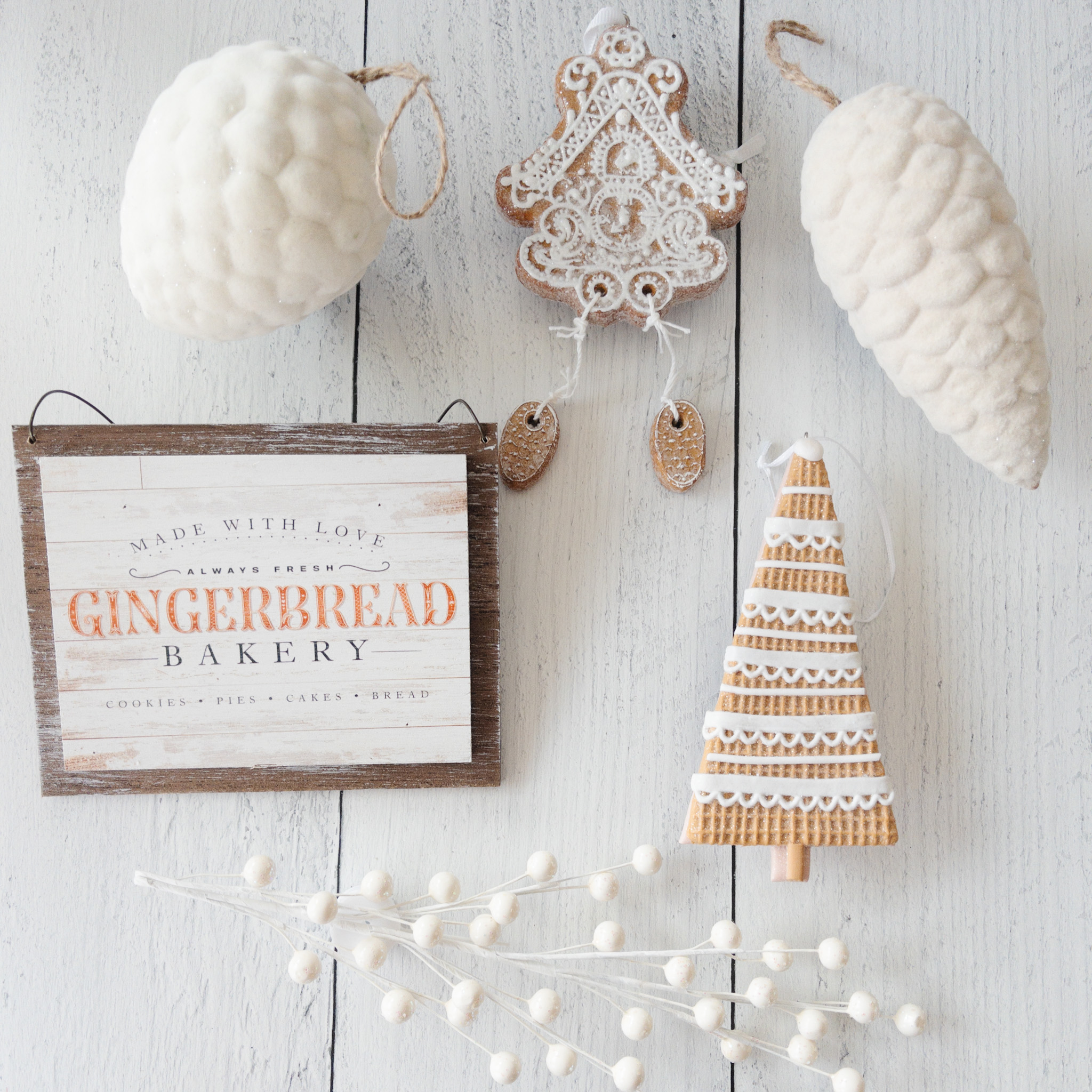 Gingerbread Bakery