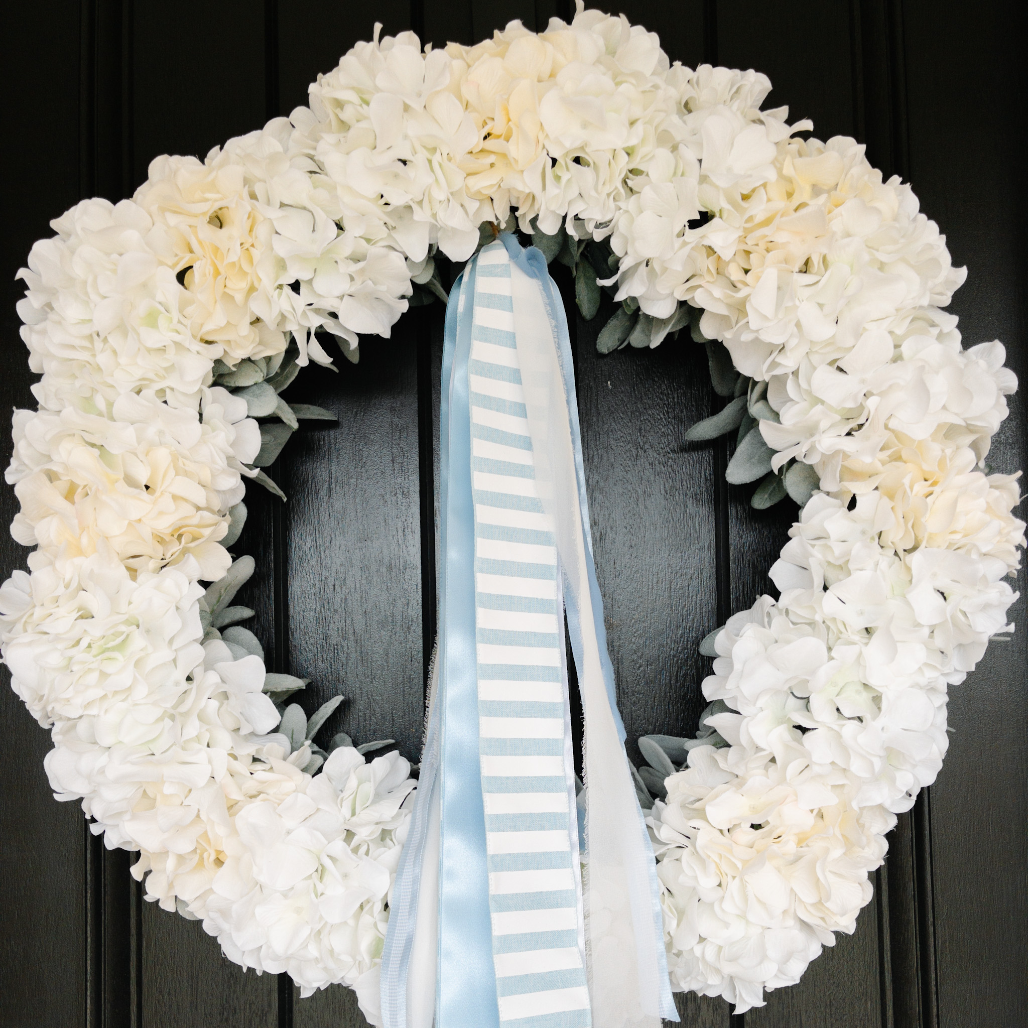 Light Blue Long Ribbon Set - Image 3