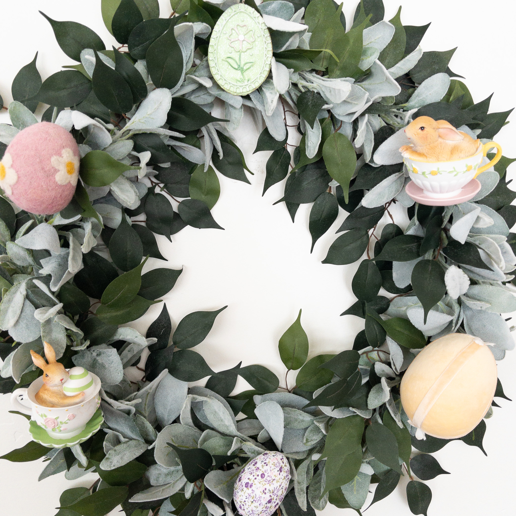 Floral Teacup Bunnies - Image 2