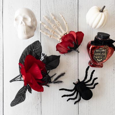 The Crimson Skeleton Kit