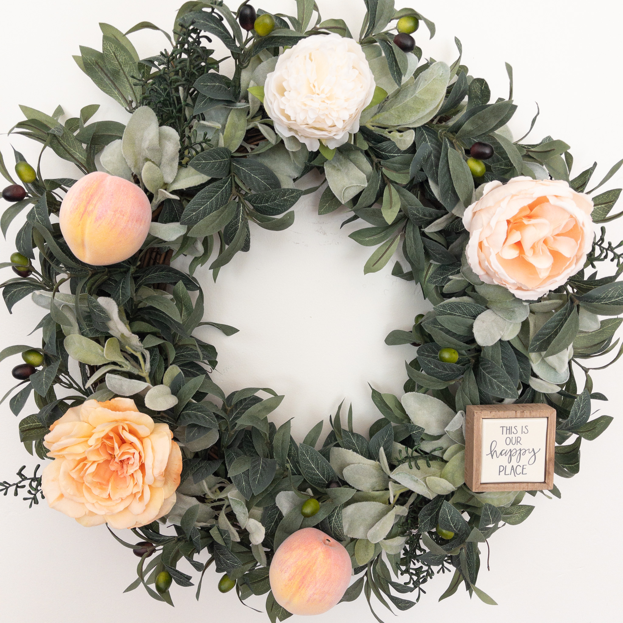 Peaches and Cream
