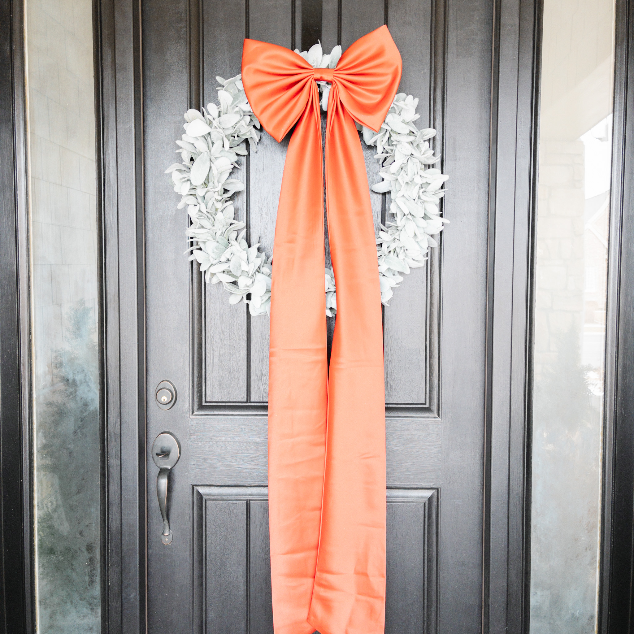 Giant Satin Bow - Image 8