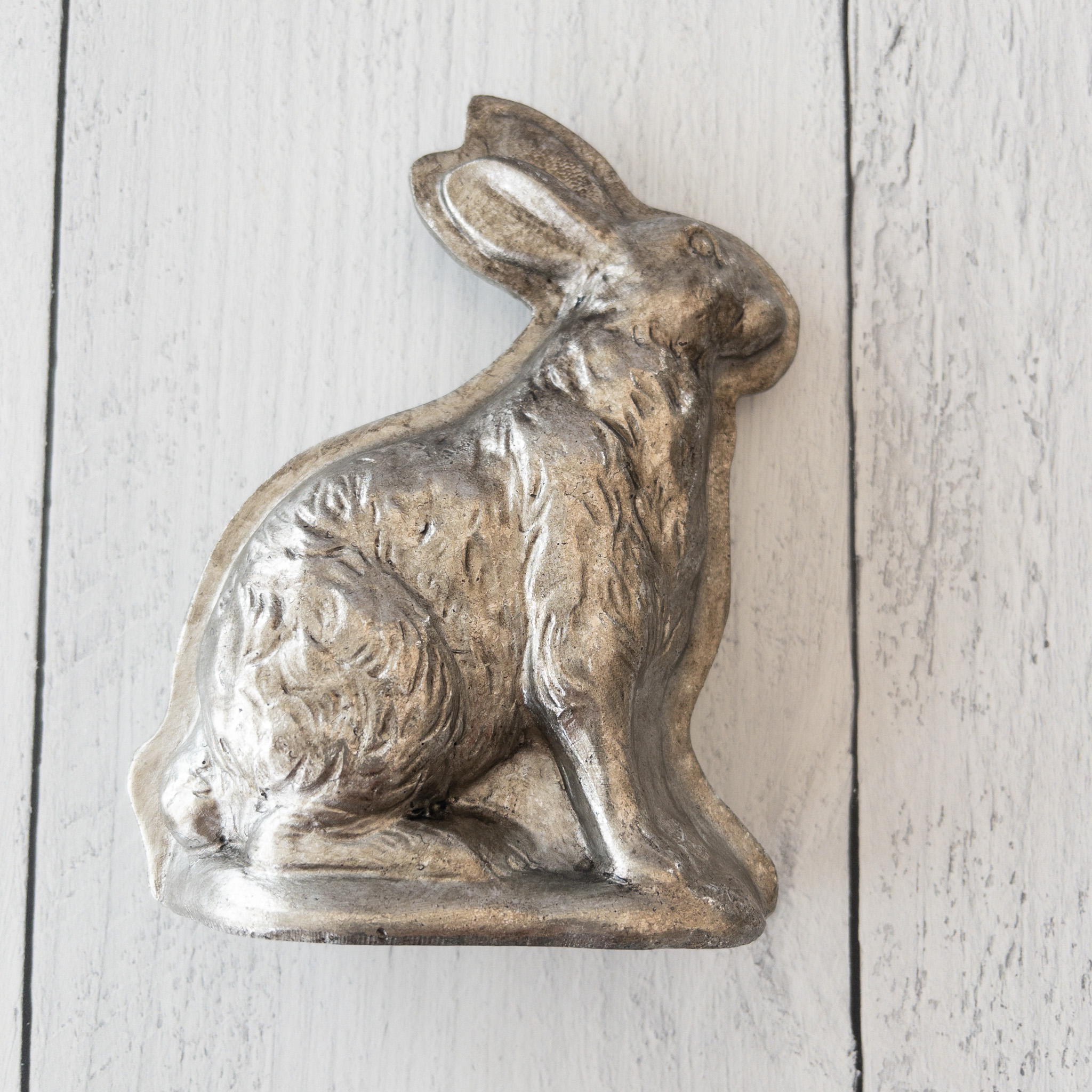 Silver Bunny