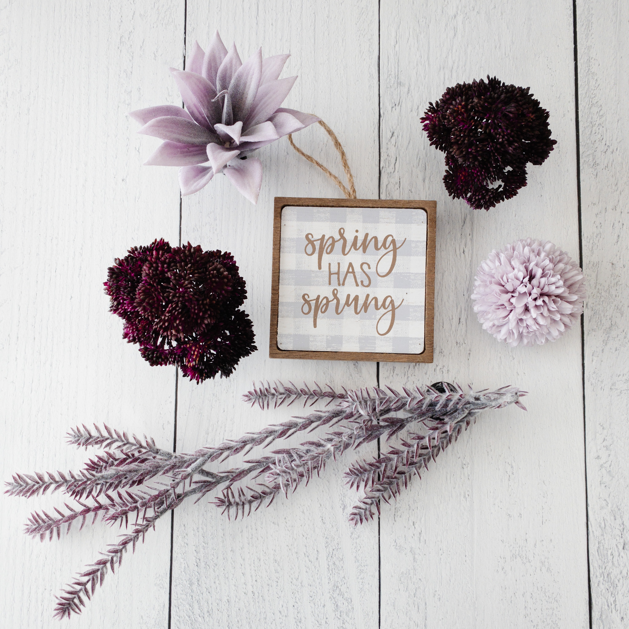 Spring Purple Kit