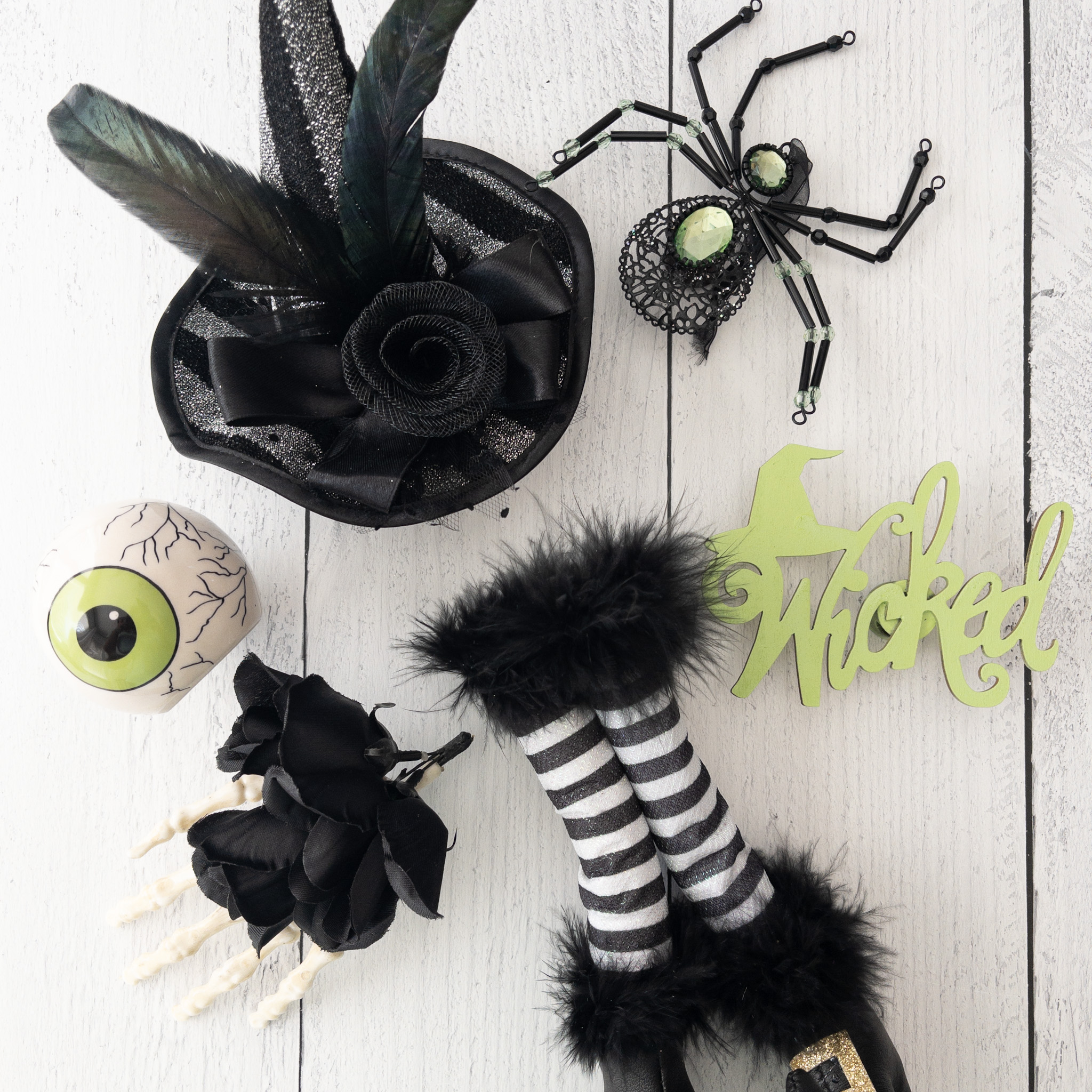 The Wicked Witch Kit