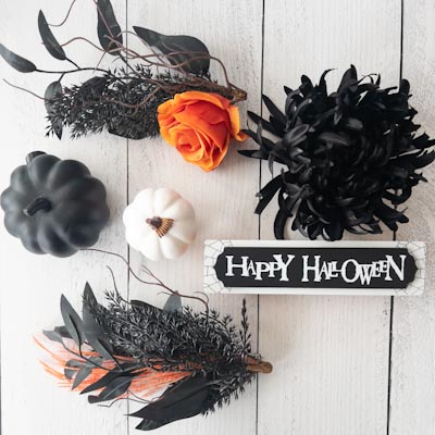 Halloween Elegance Kit