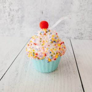 Birthday Cupcake (color variations)