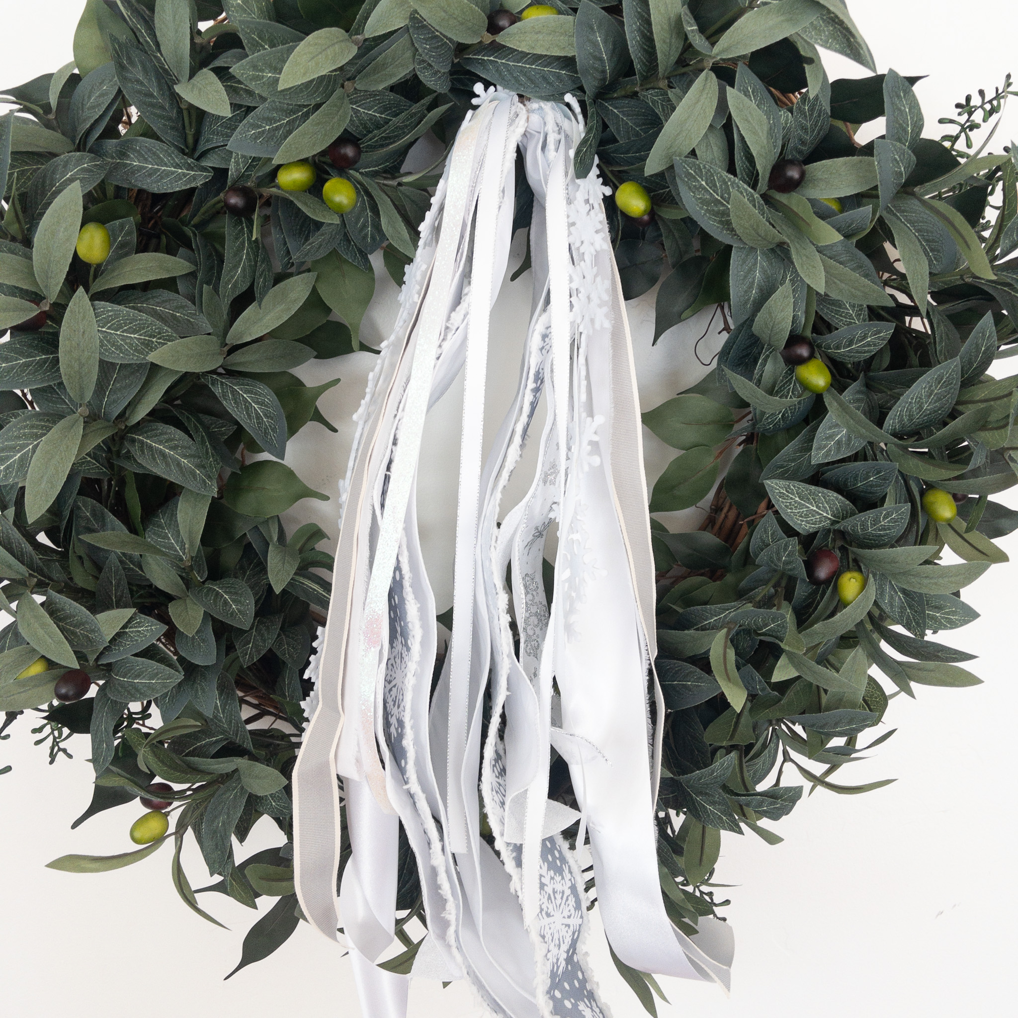 Winter Long Ribbon Sets