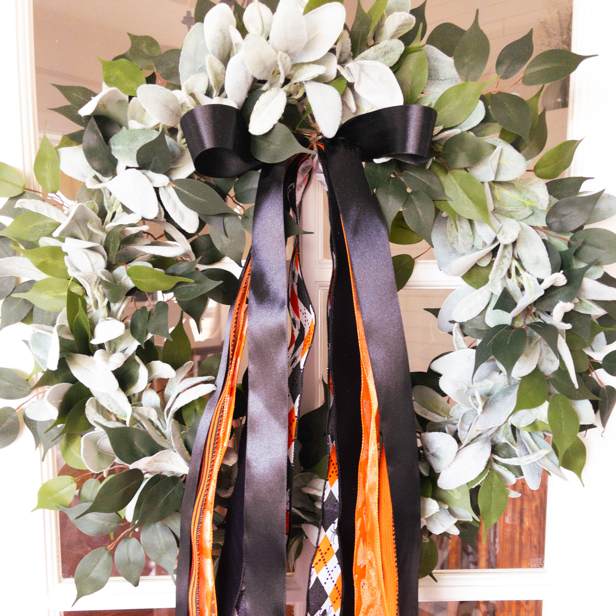 Oozing Orange Long Ribbon Set - Image 3