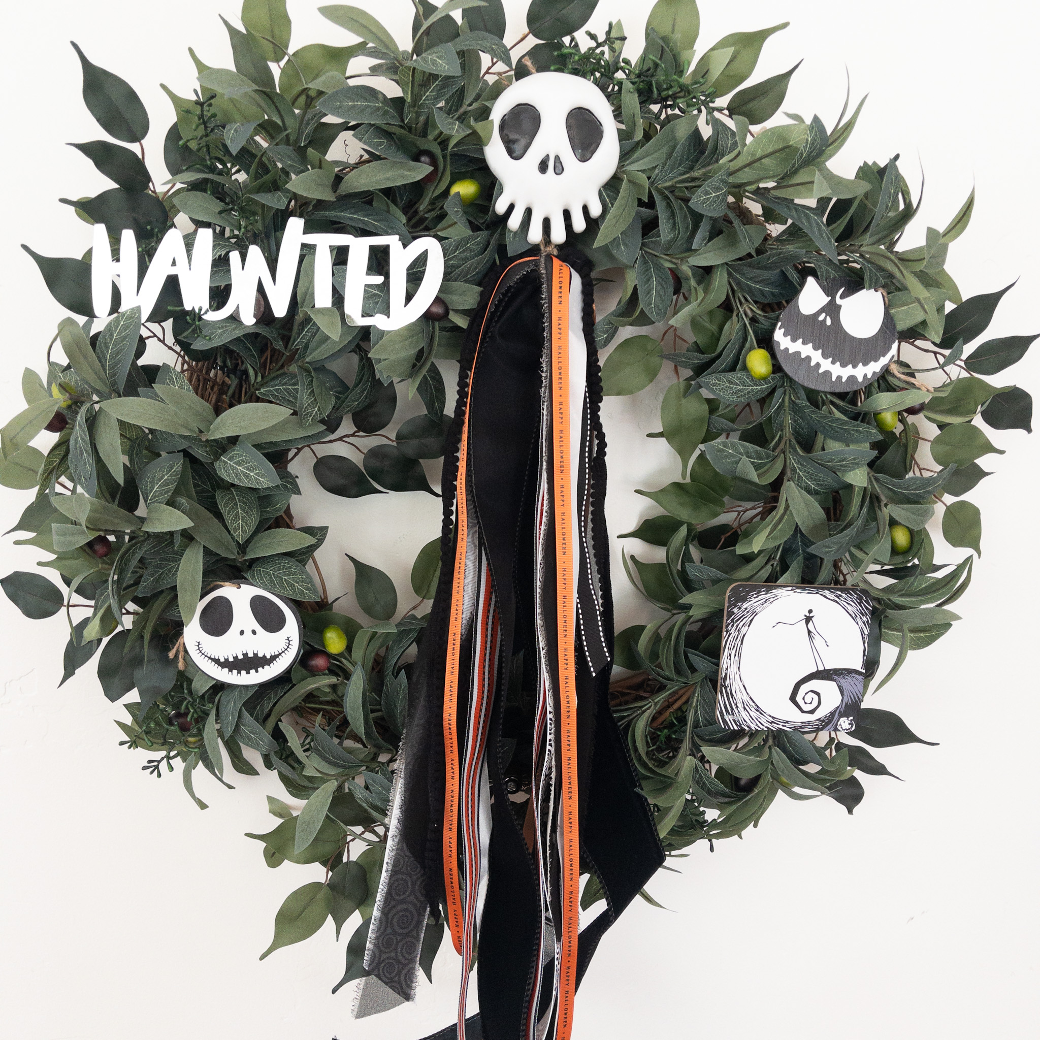 The Haunted Nightmare Before Christmas