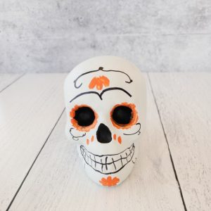 Day of the Dead Skull
