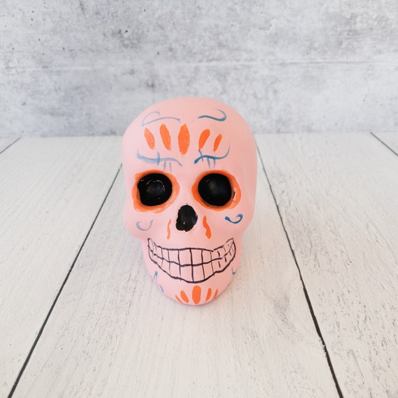 Day of the Dead Skull - Image 3