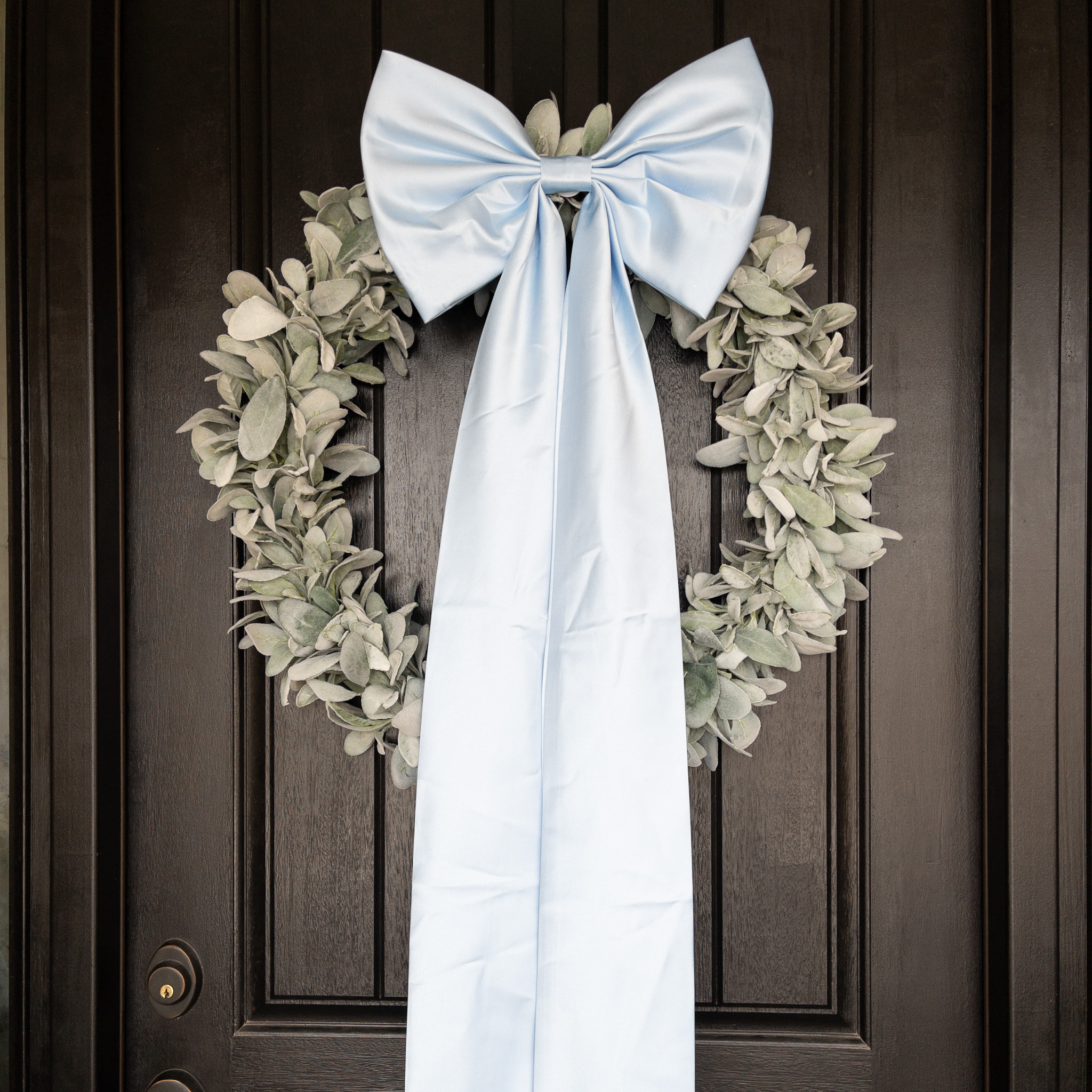 Giant Satin Bow - Image 5