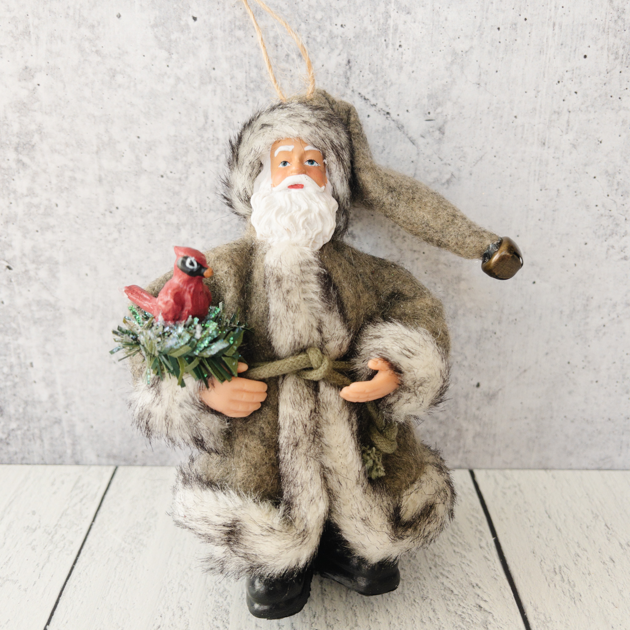 Forest Santa
