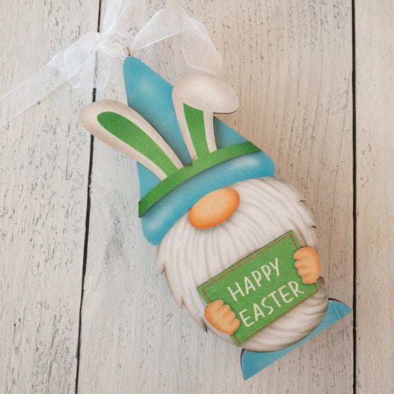 Easter Gnome