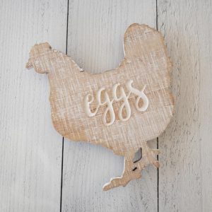 Extra Large Wooden Farmhouse Animal