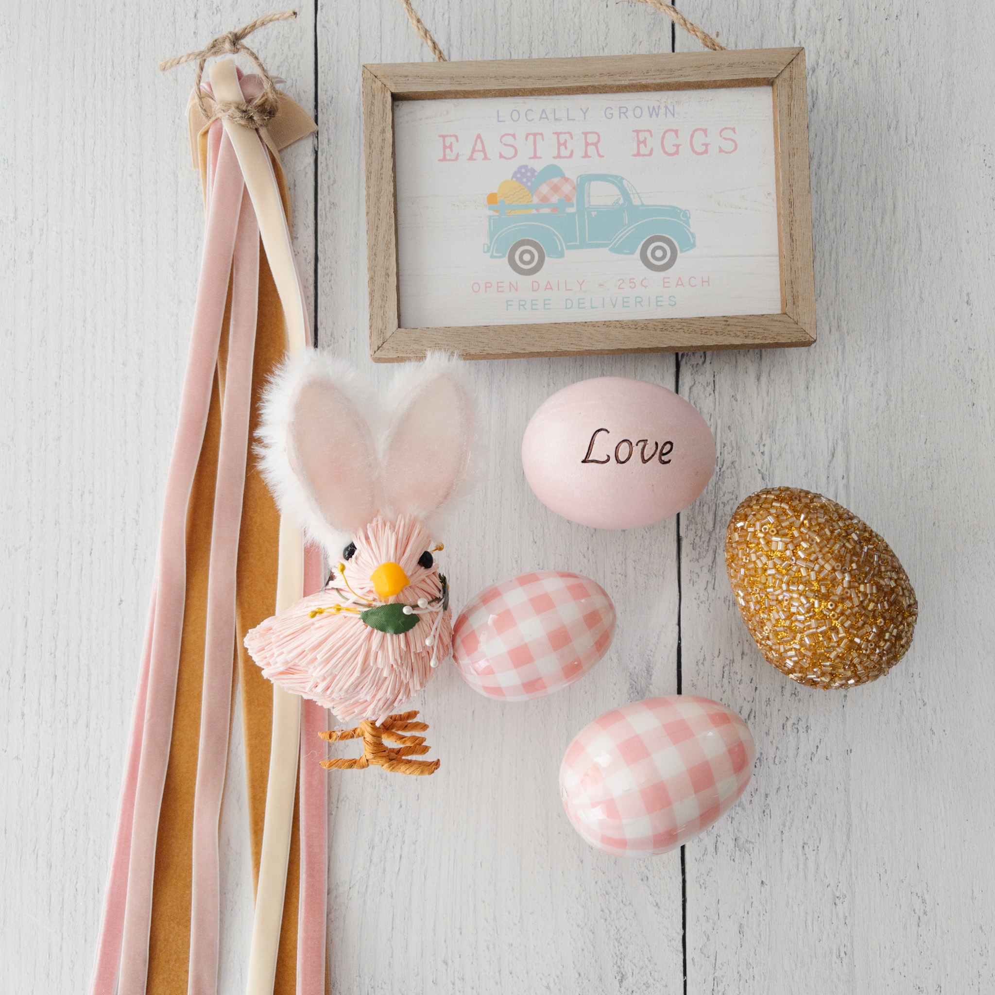 Easter Bunny Chick