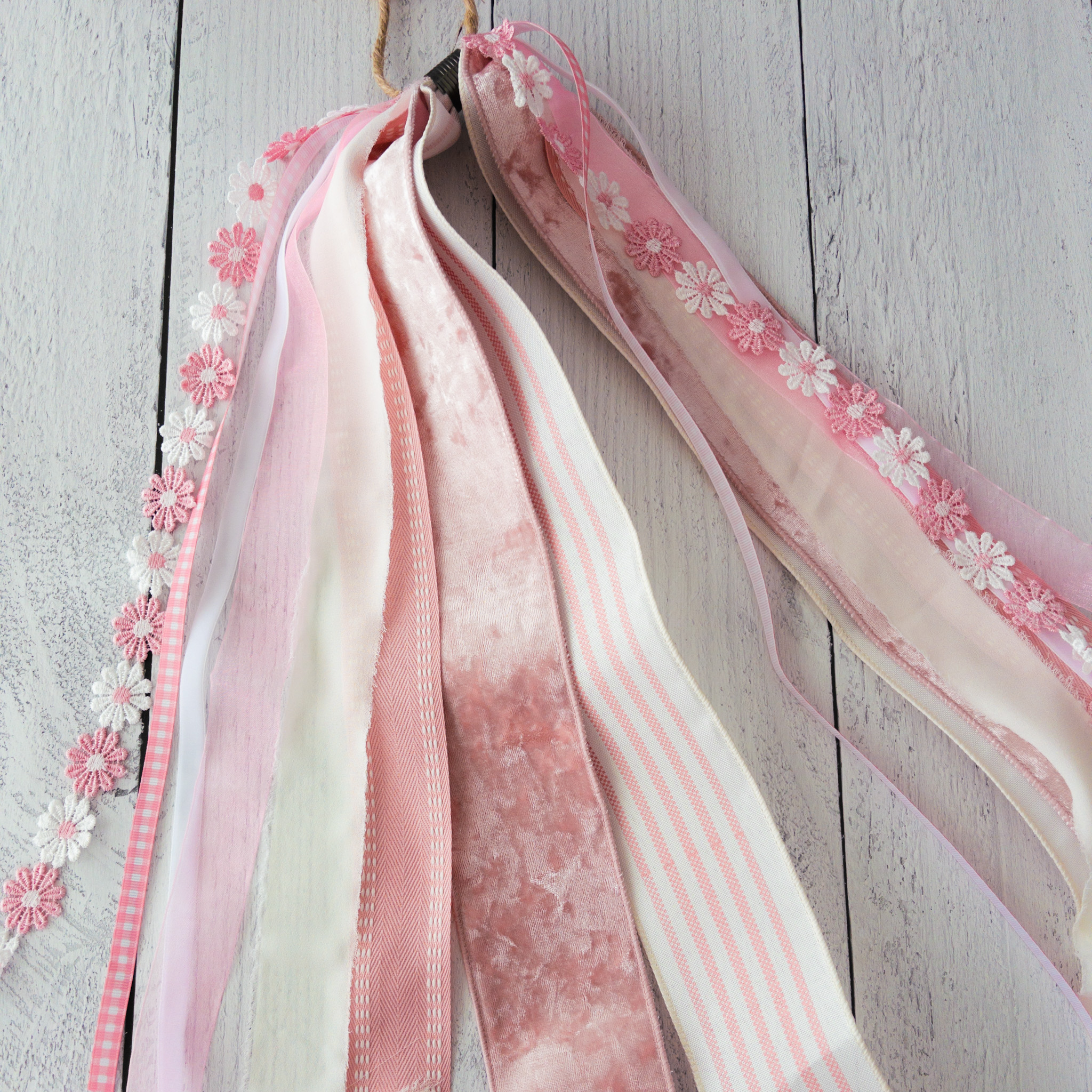 Spring Long Ribbon Set