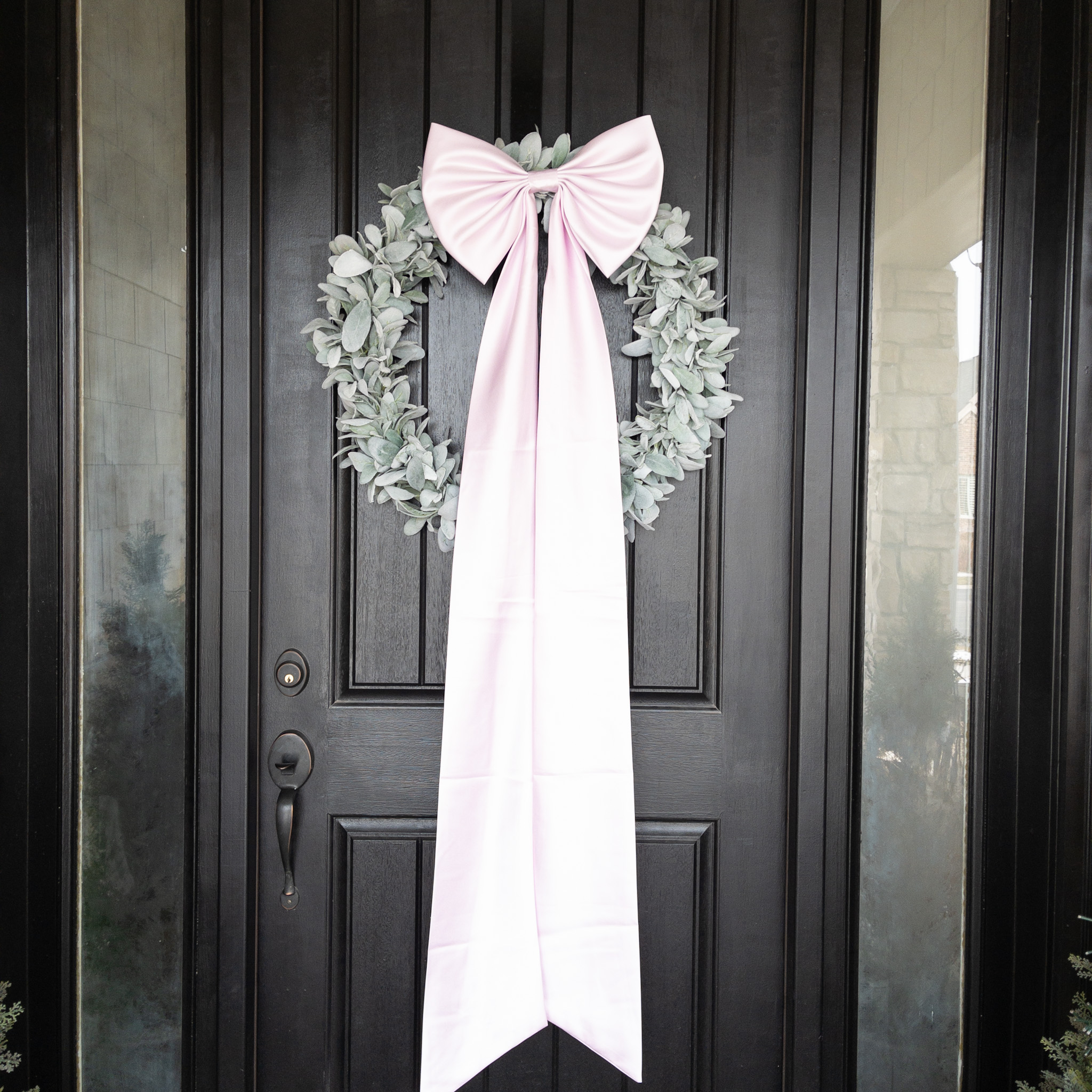 Giant Satin Bow - Image 3