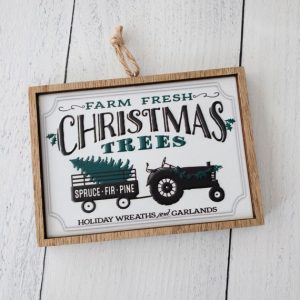 Farm Fresh Trees