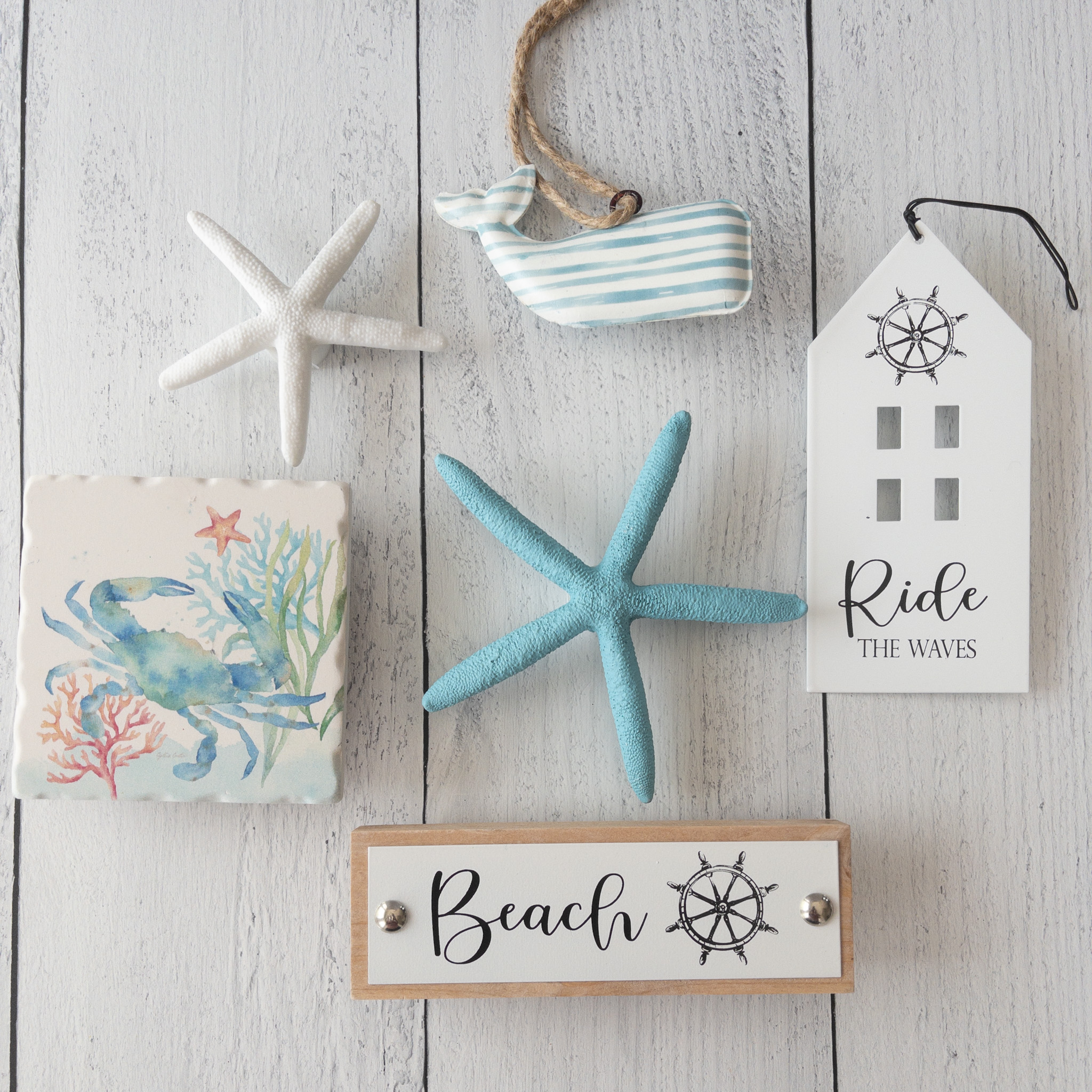 Seaside Kit