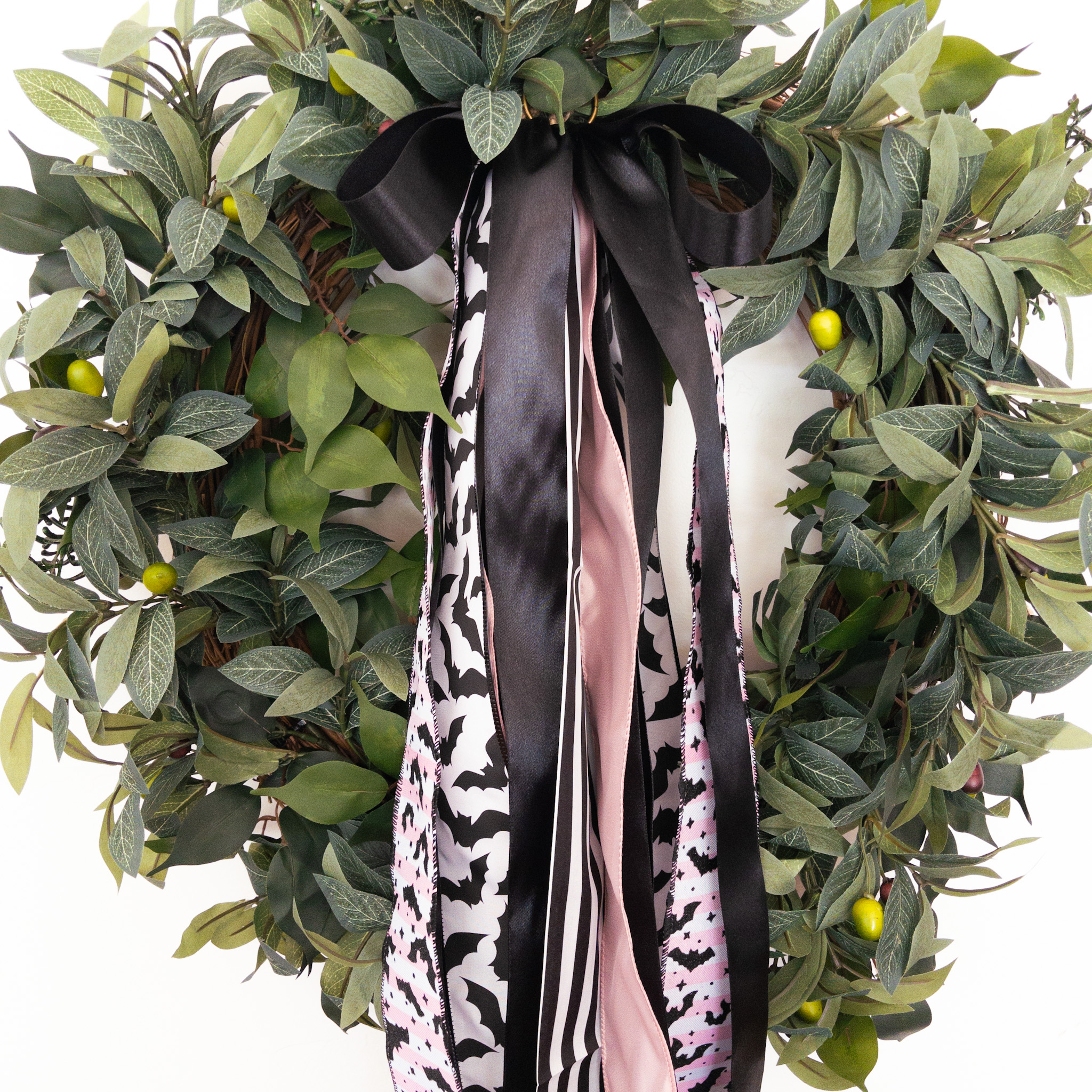 Going Batty Long Ribbon Set