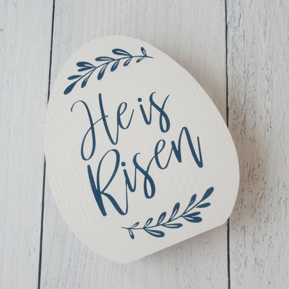 He Is Risen