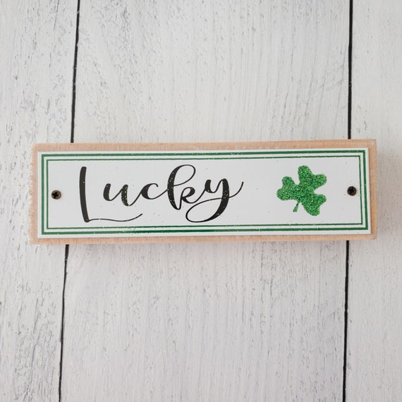 St Patrick’s Enamel Block - Image 6