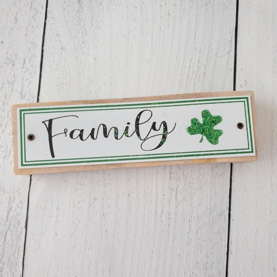 St Patrick’s Enamel Block - Image 5