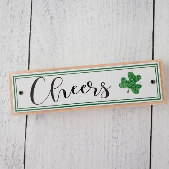 St Patrick’s Enamel Block - Image 4